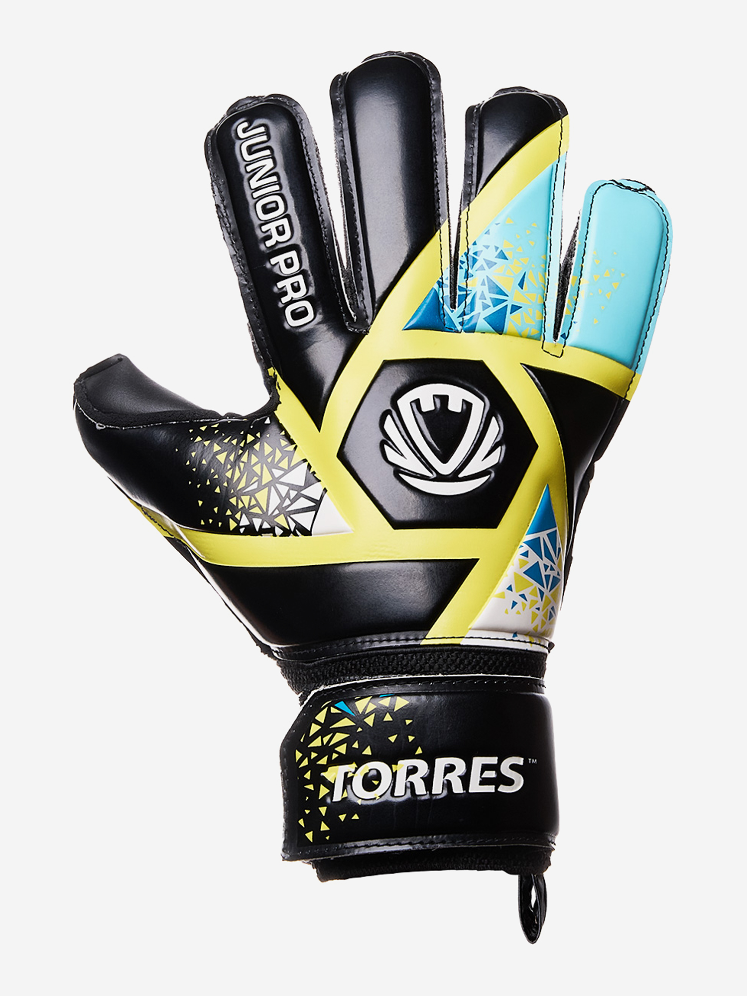 

Перчатки вратарские TORRES Junior PRO FG0523808, Черный