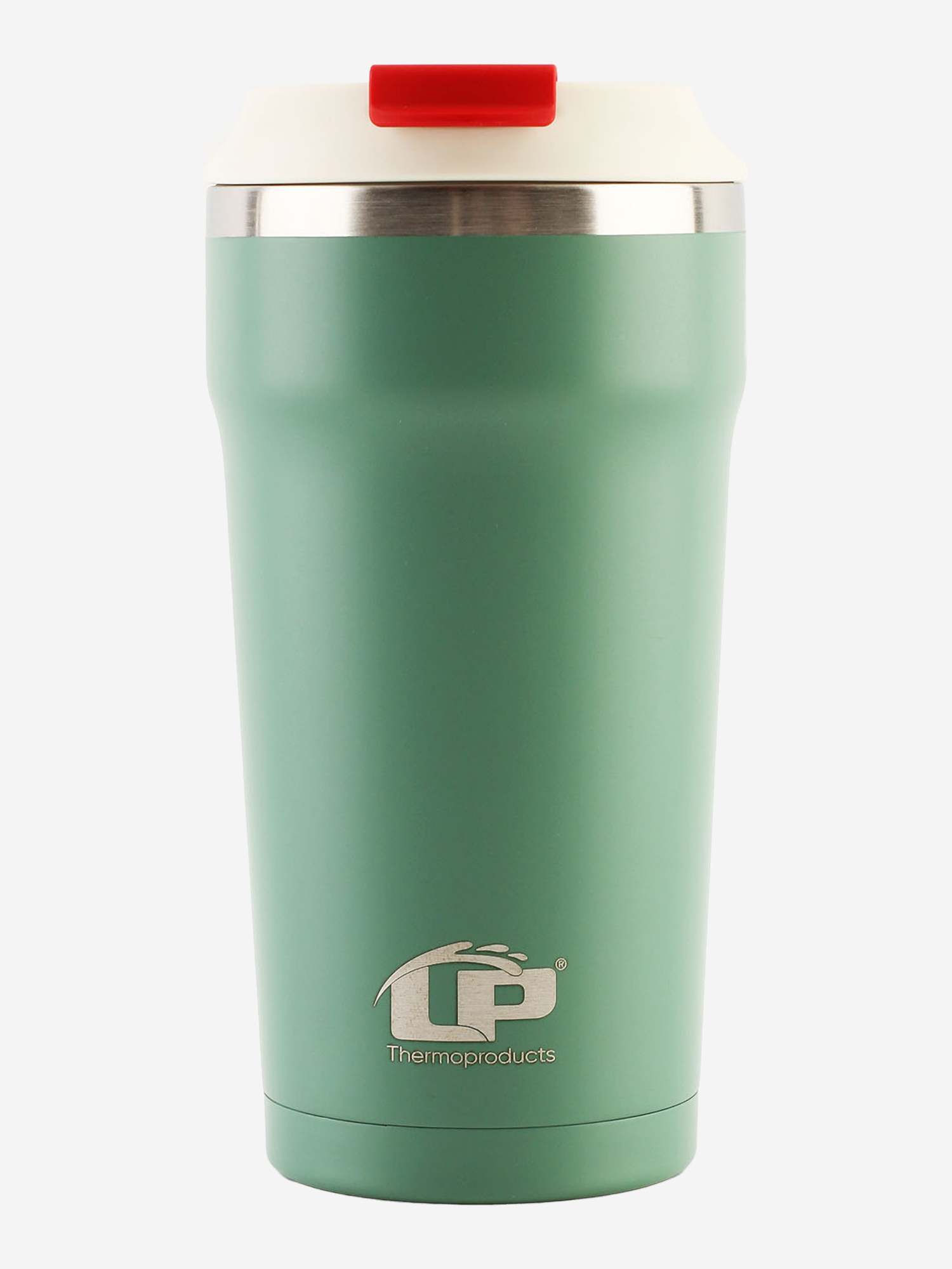 

Термокружка LP Thermoproducts Mobile .47 л, зеленая, Зеленый