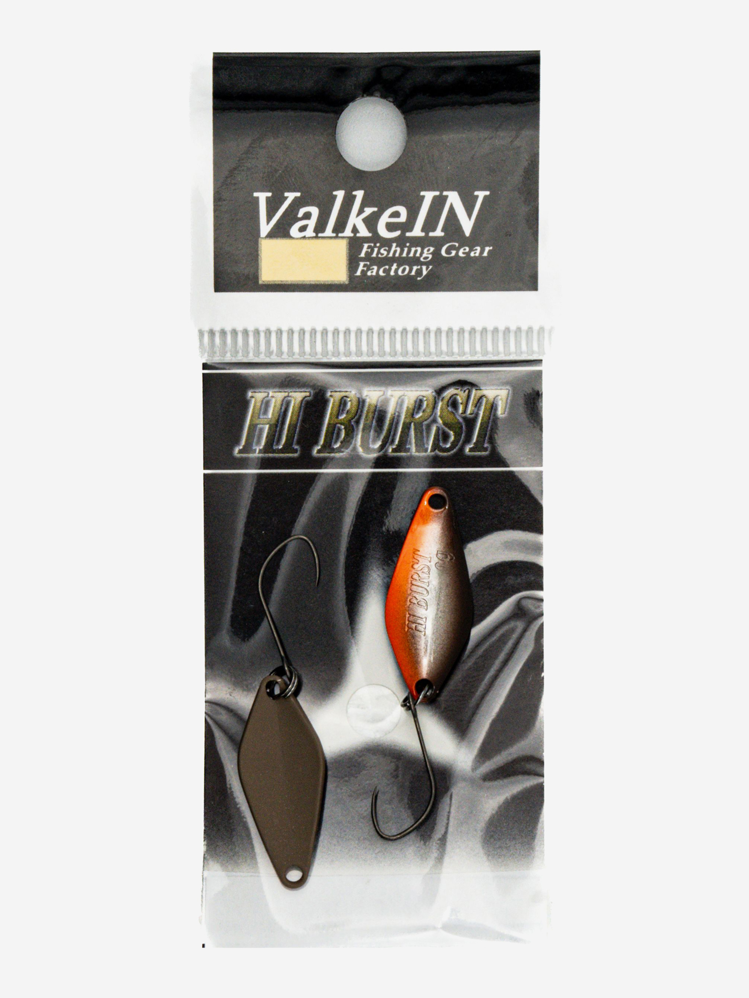 

Блесна ValkeIn Hi Burst,  гр, 75, Мультицвет