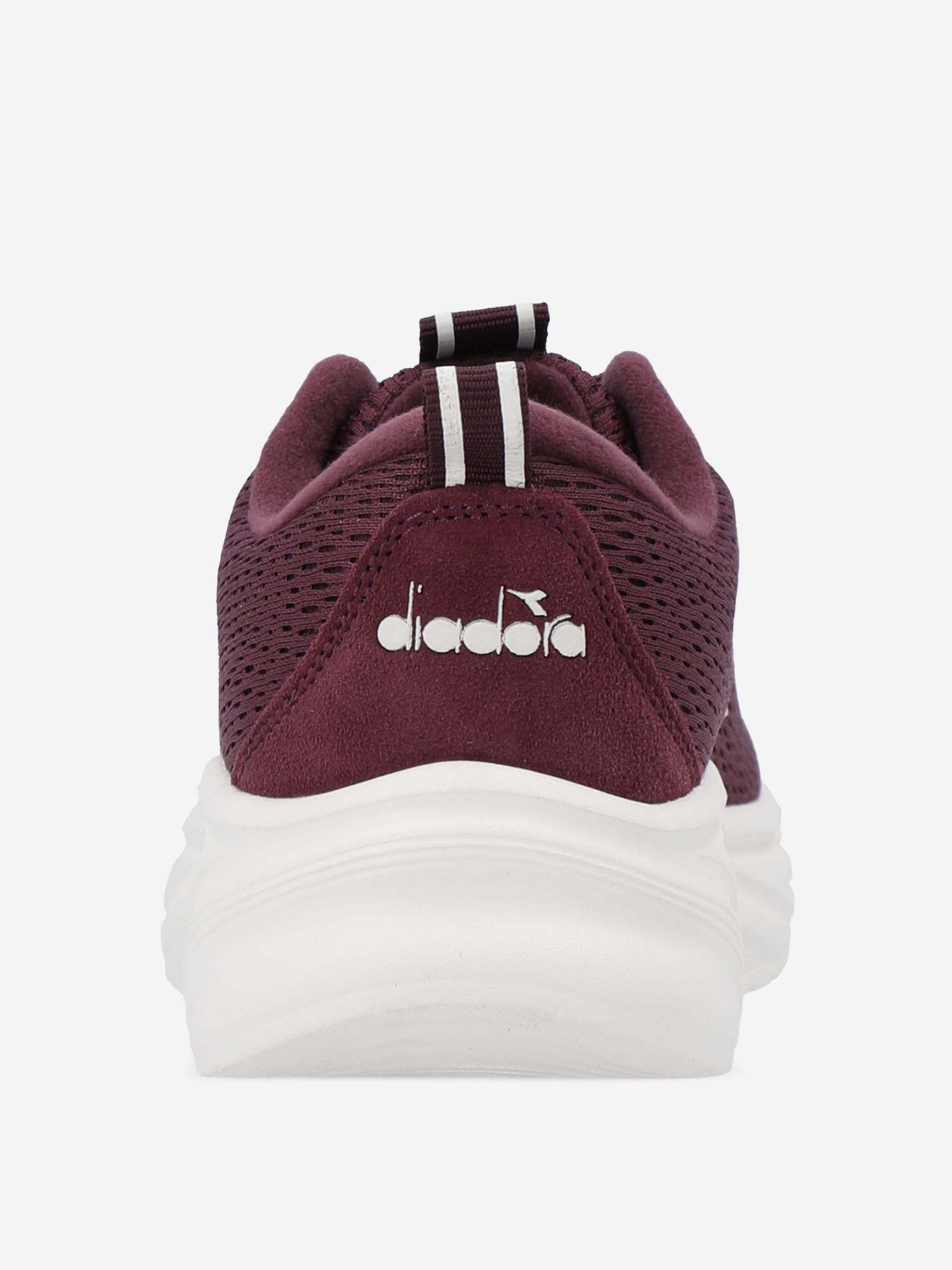 фото Кроссовки женские diadora piper s, розовый