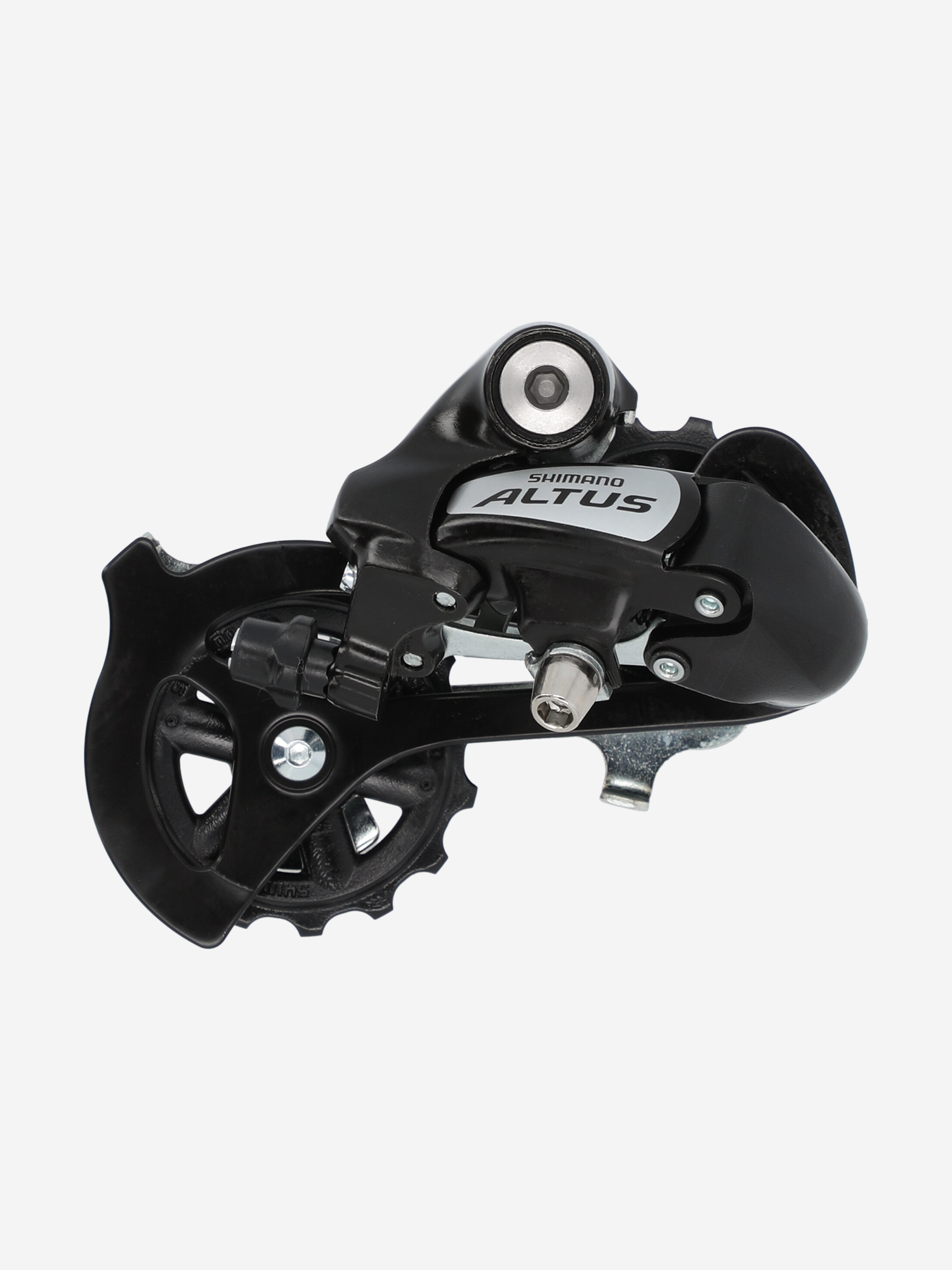 

Переключатель задний Shimano ALTUS RD-M310-L, 7-8 скоростей, Мультицвет