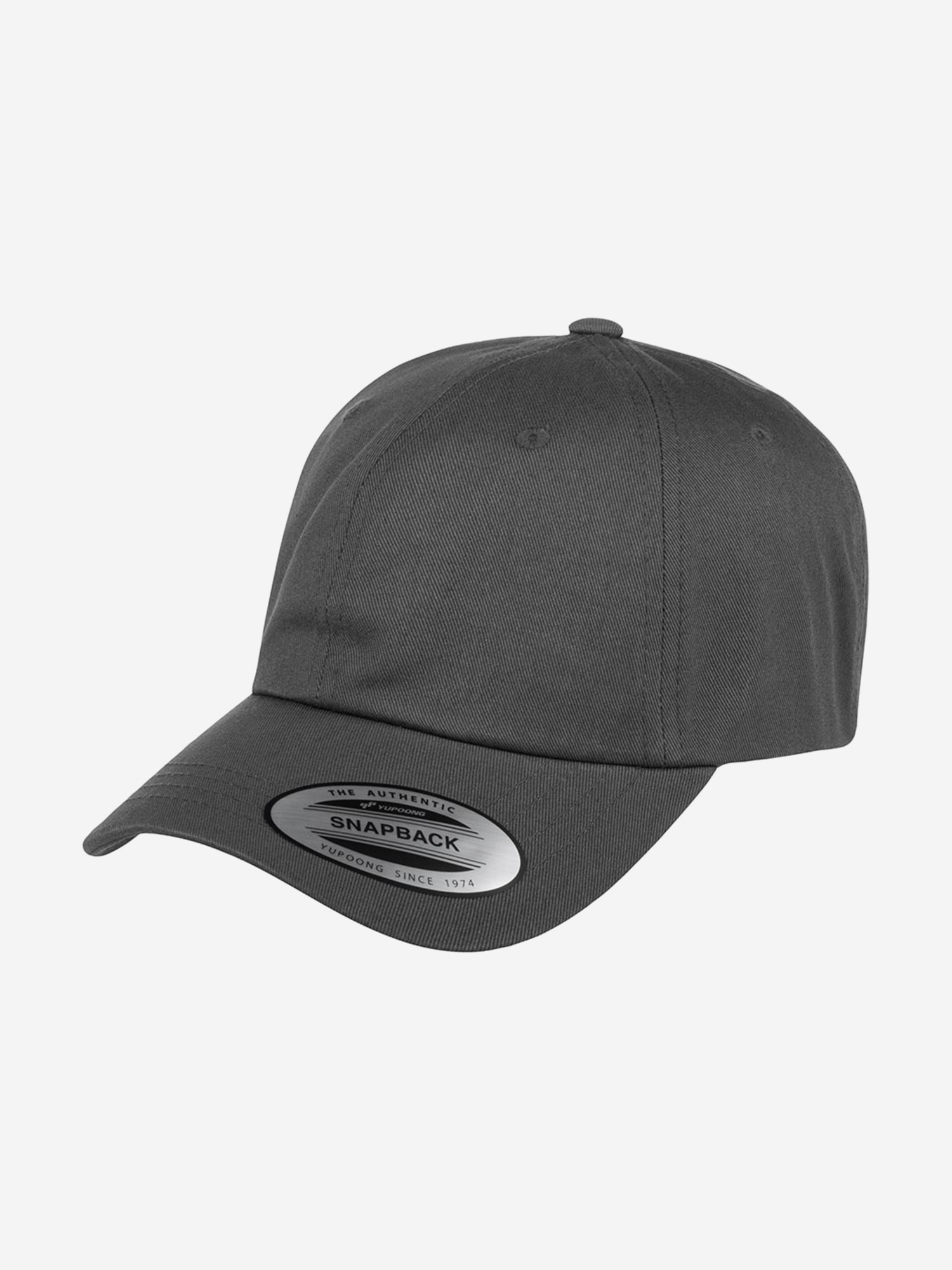 Изображение товара Бейсболка FLEXFIT 6245CM, темно-серая