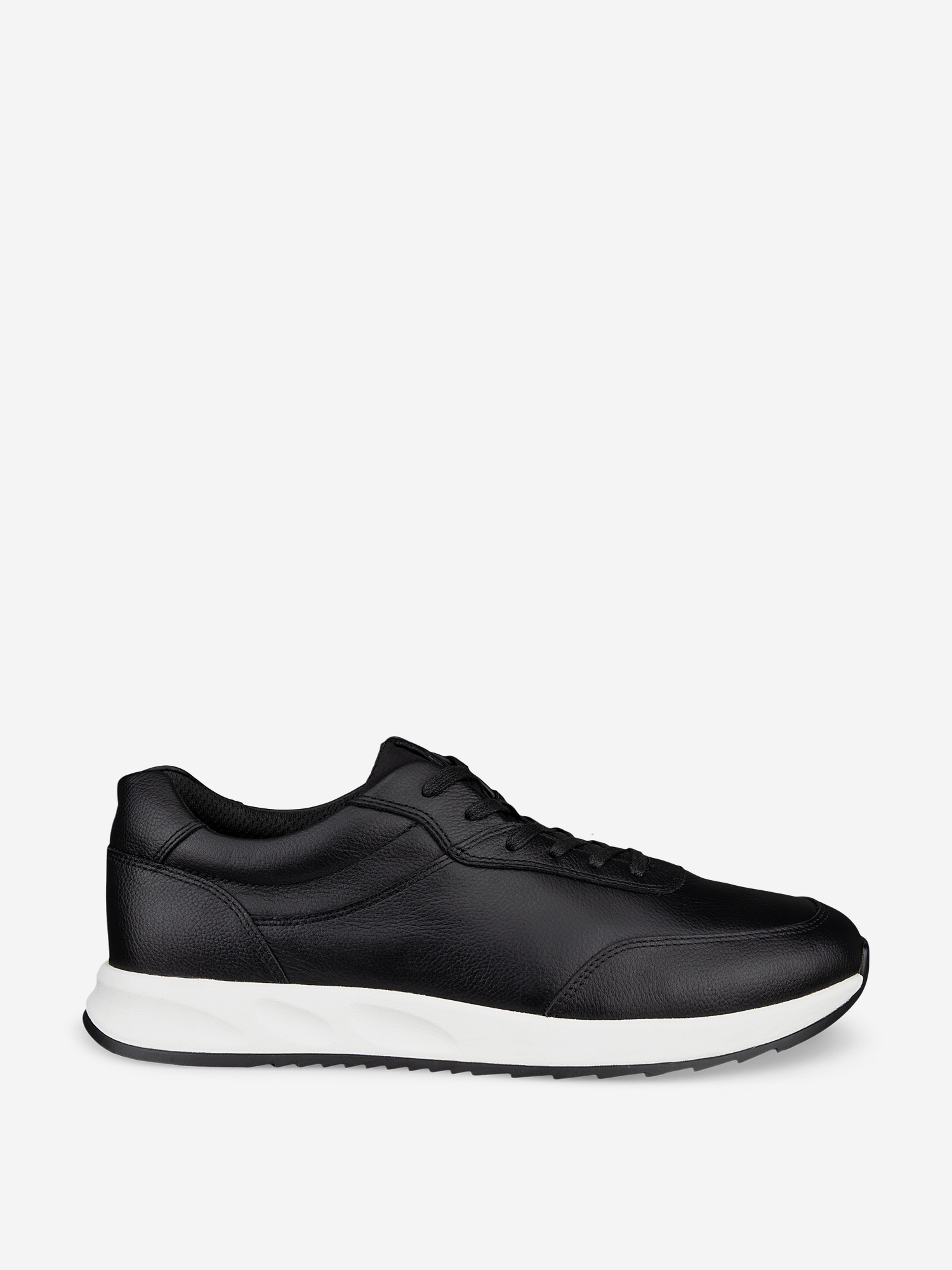 Полуботинки мужские Ecco City Stride, Черный
