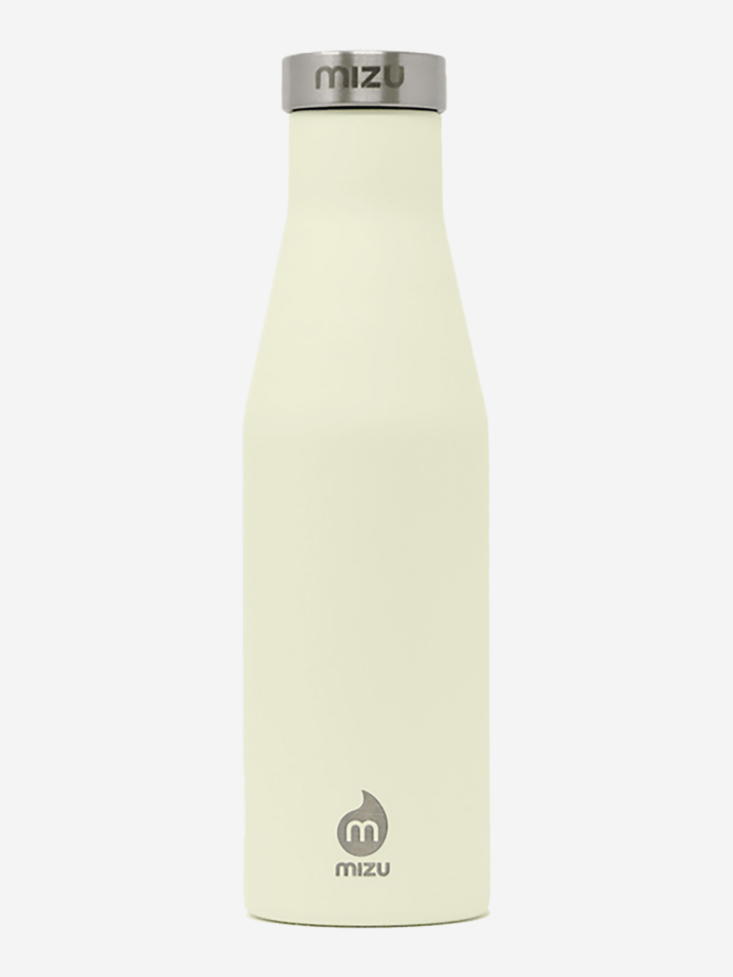 Термобутылка MIZU S4, 415 мл, Белый