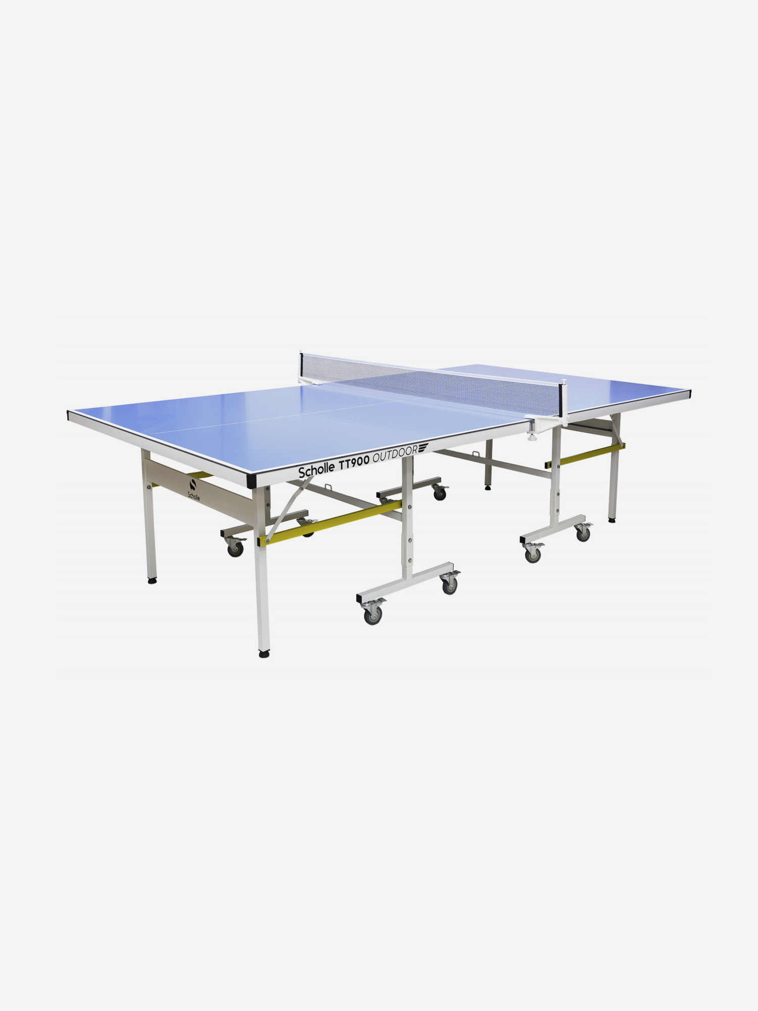 

Всепогодный теннисный стол Scholle TТ900 Outdoor, Синий