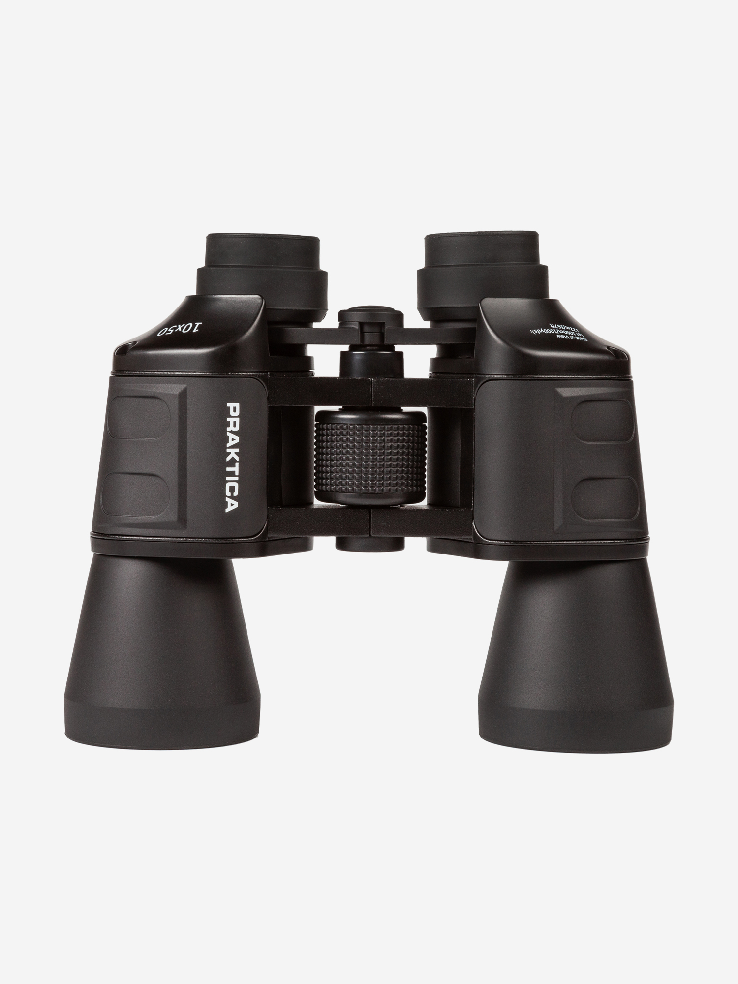 

Бинокль Praktica Falcon 10x50, чёрный, Черный