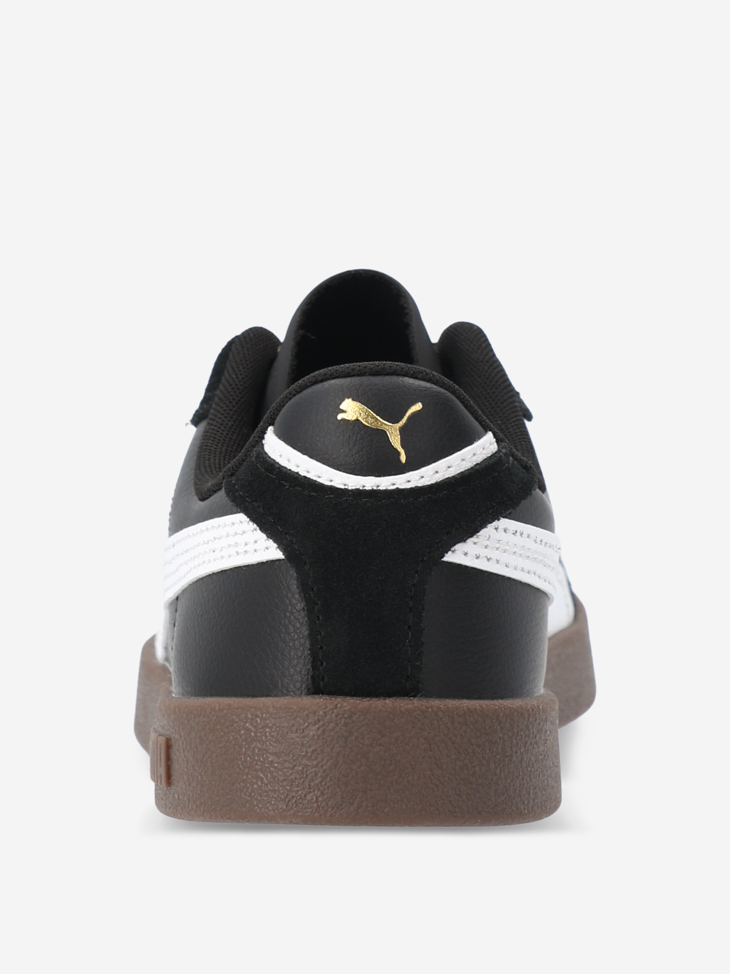 Кеды детские PUMA Club ll Era Essential, Черный 3