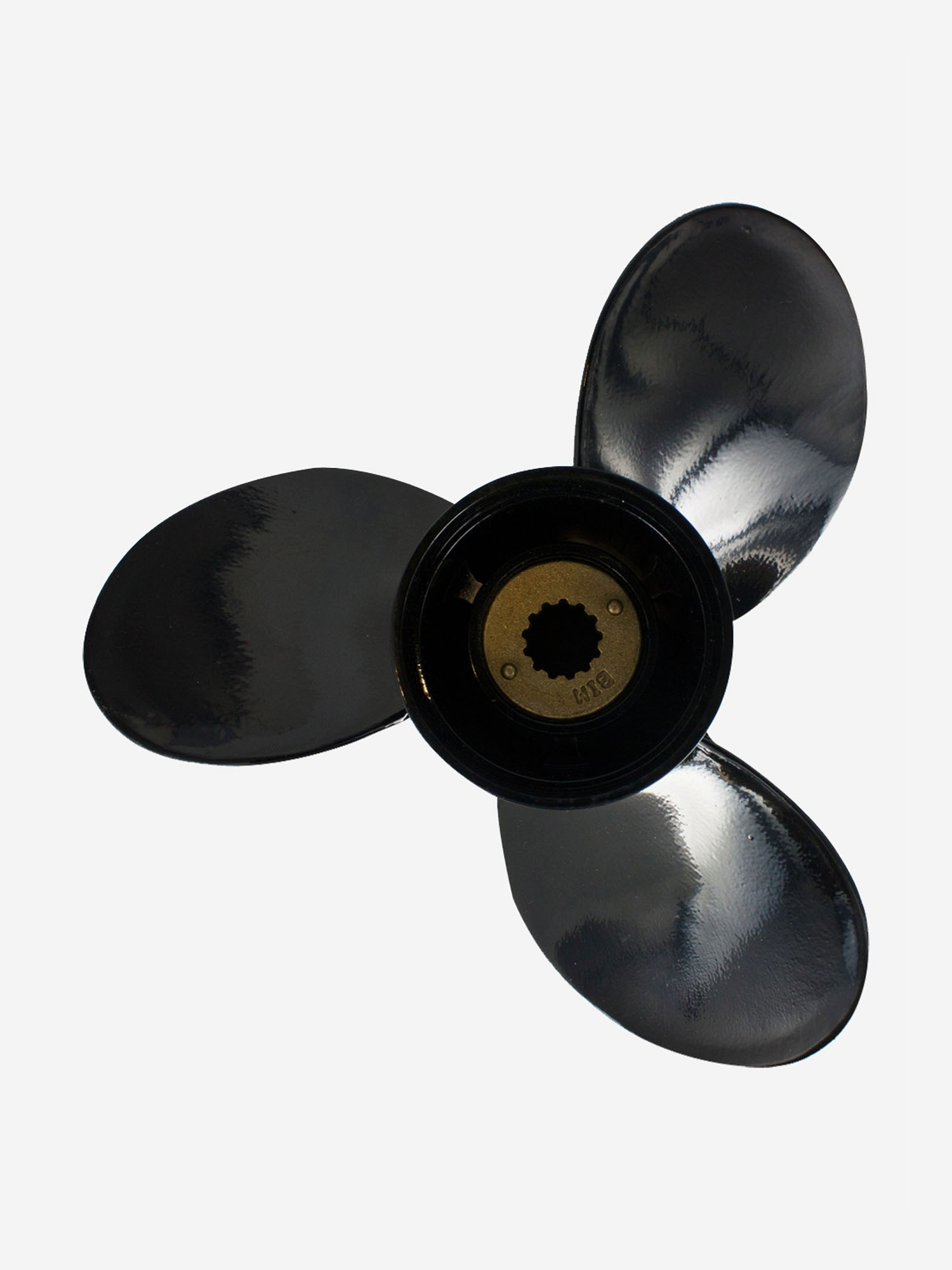 

Винт гребной Laker Pro, d9 7/8 x p11 (Tohatsu 25-30 л.с.), Черный
