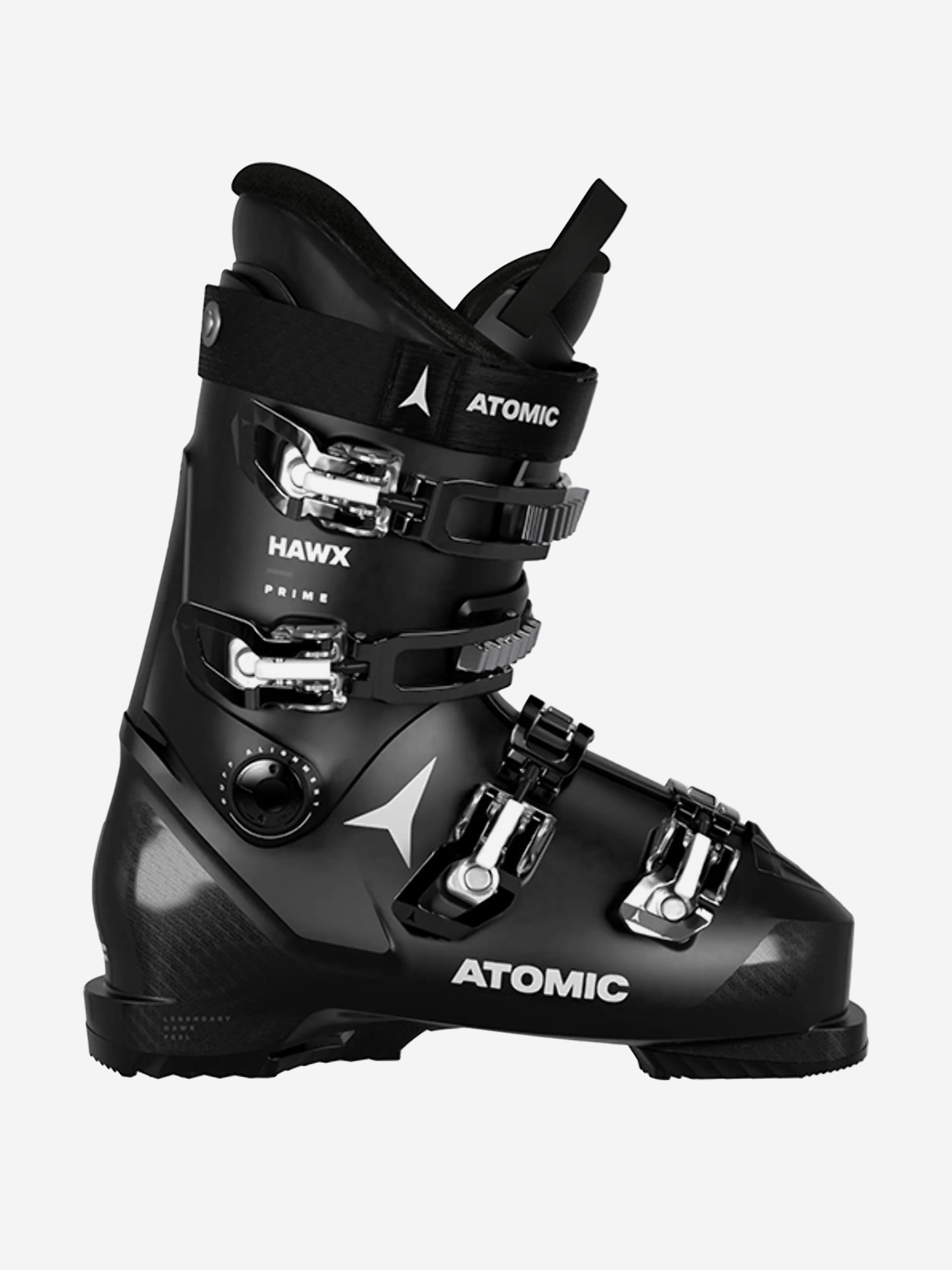 

Горнолыжные ботинки Atomic Hawx Prime 85 SMU W Black/White 23/24, Черный