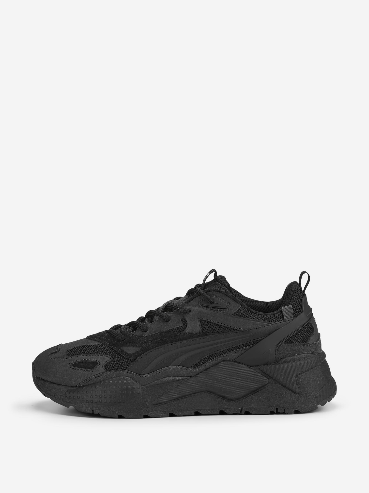 Кроссовки PUMA Rs-X Efekt Prm, Черный 390776P0P-01, размер 43.5