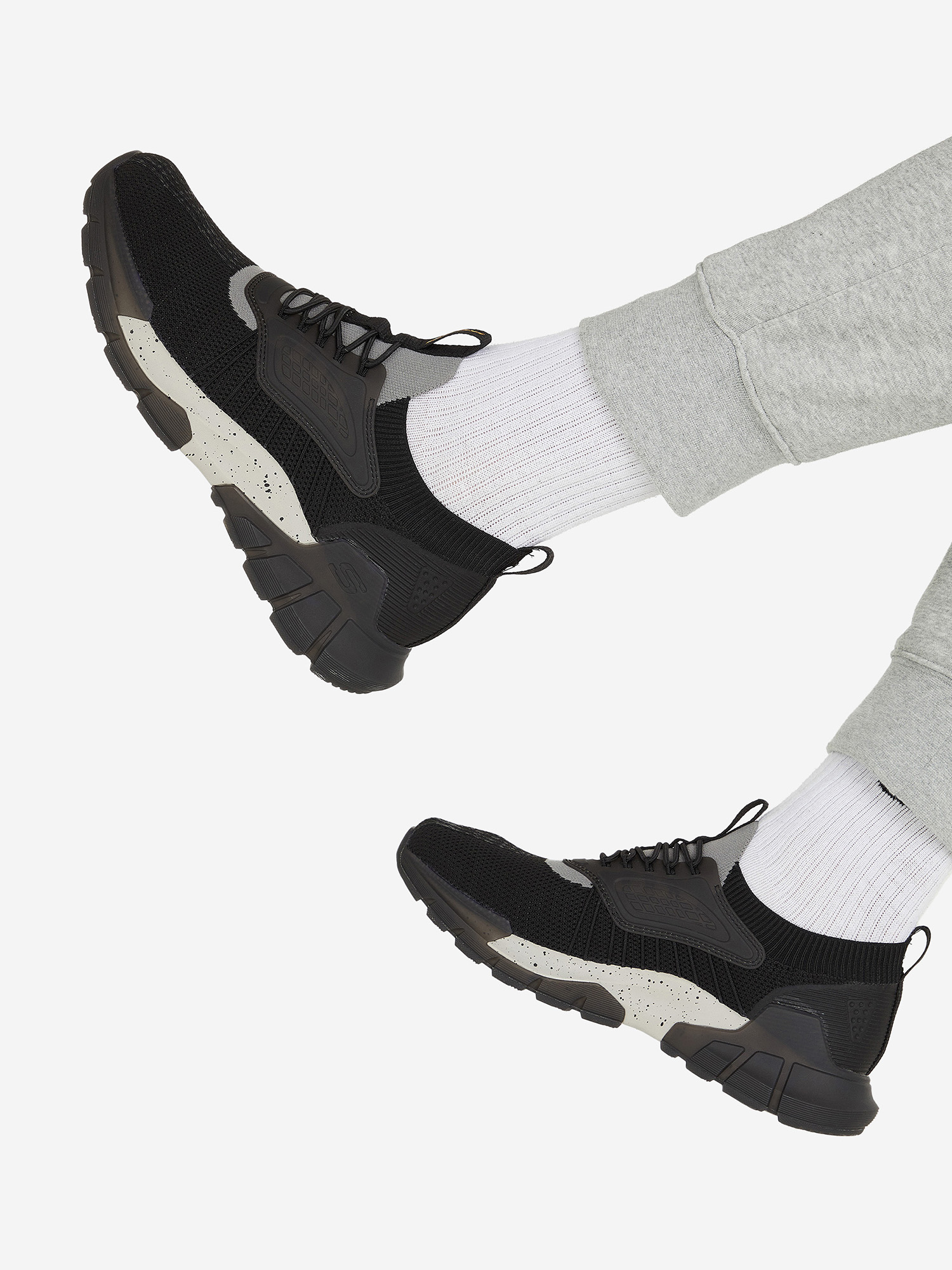 

Кроссовки мужские Skechers Ronello, Черный