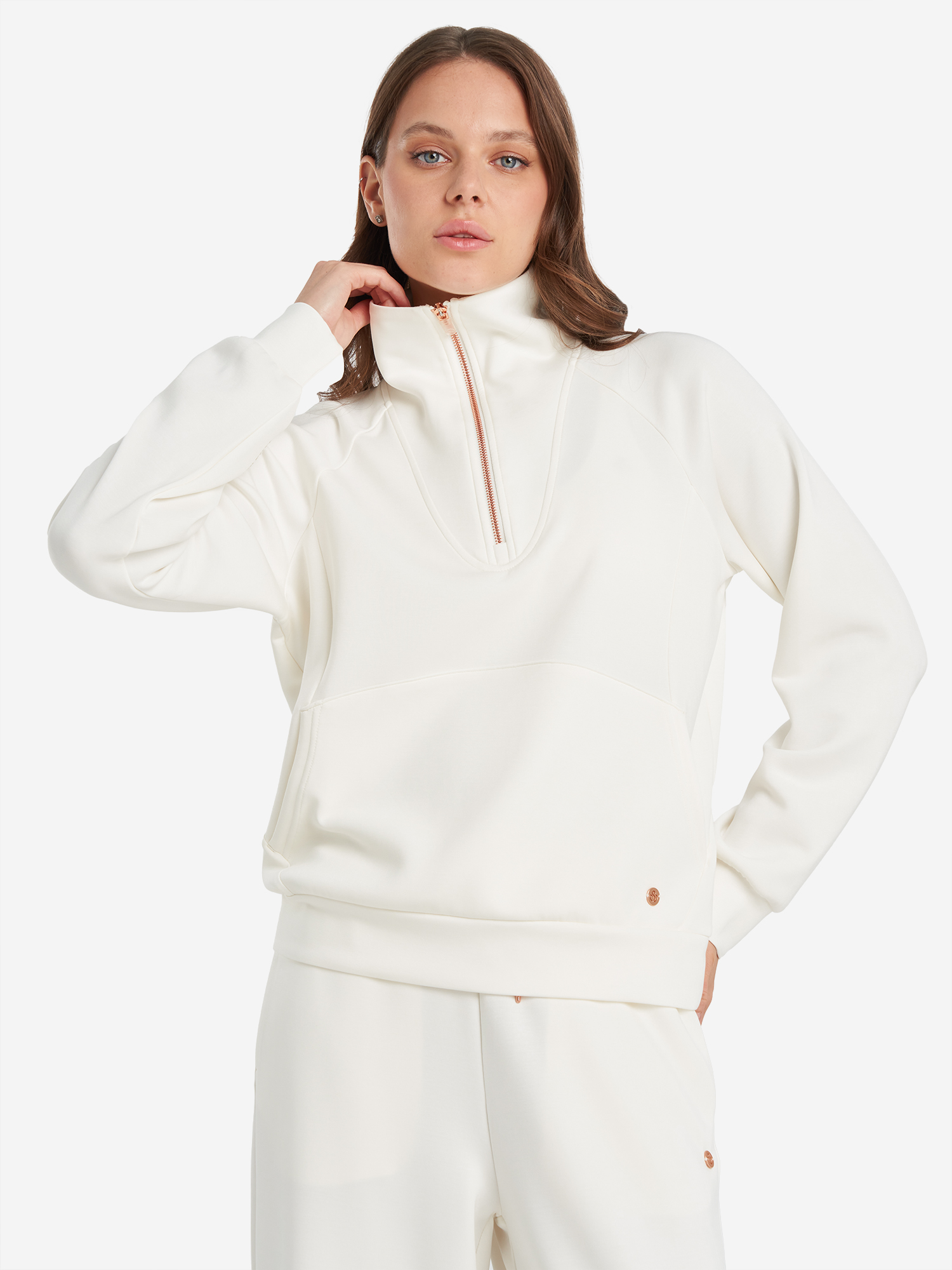 

Толстовка женская Sensana, Бежевый