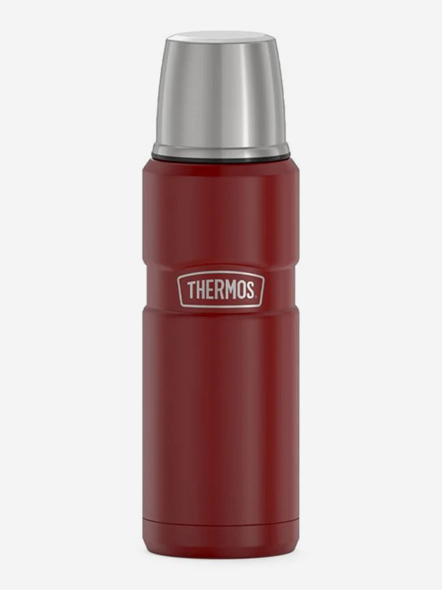 Термос из нерж. стали тм THERMOS SK2000 0.47L, Красный инструмент для обработки наклейки weekend tip shaper 45 800 01 3 красный