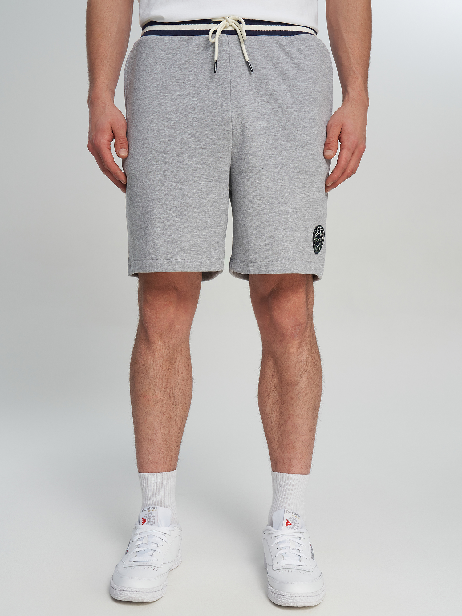 Шорты мужские Reebok, Серый 2