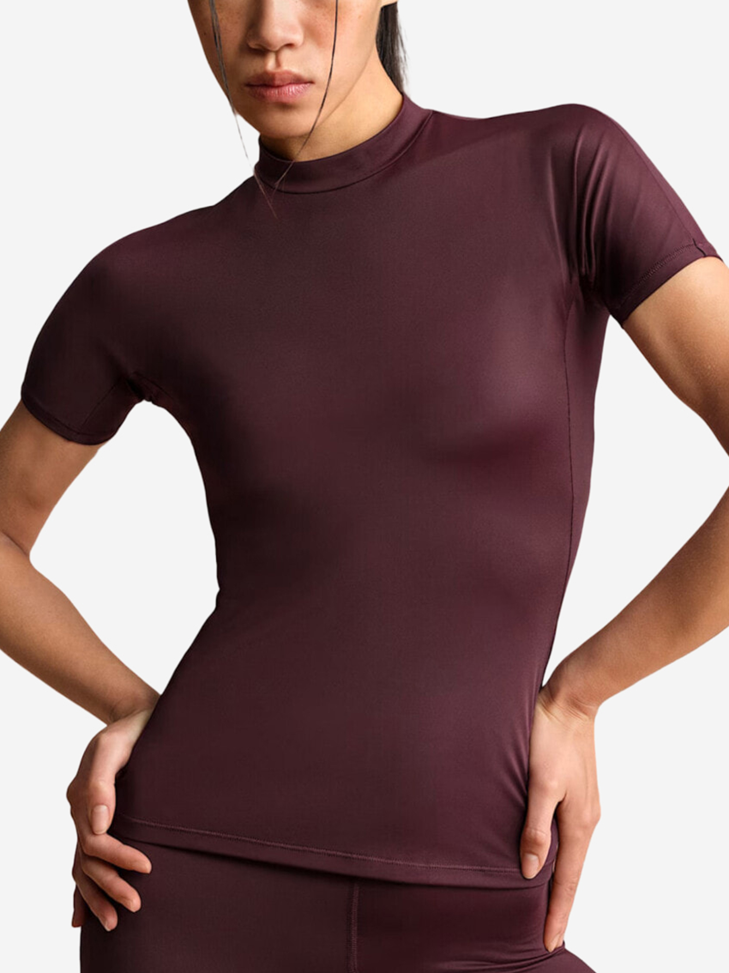 Изображение товара Футболка женская Nike SKIMS Shine