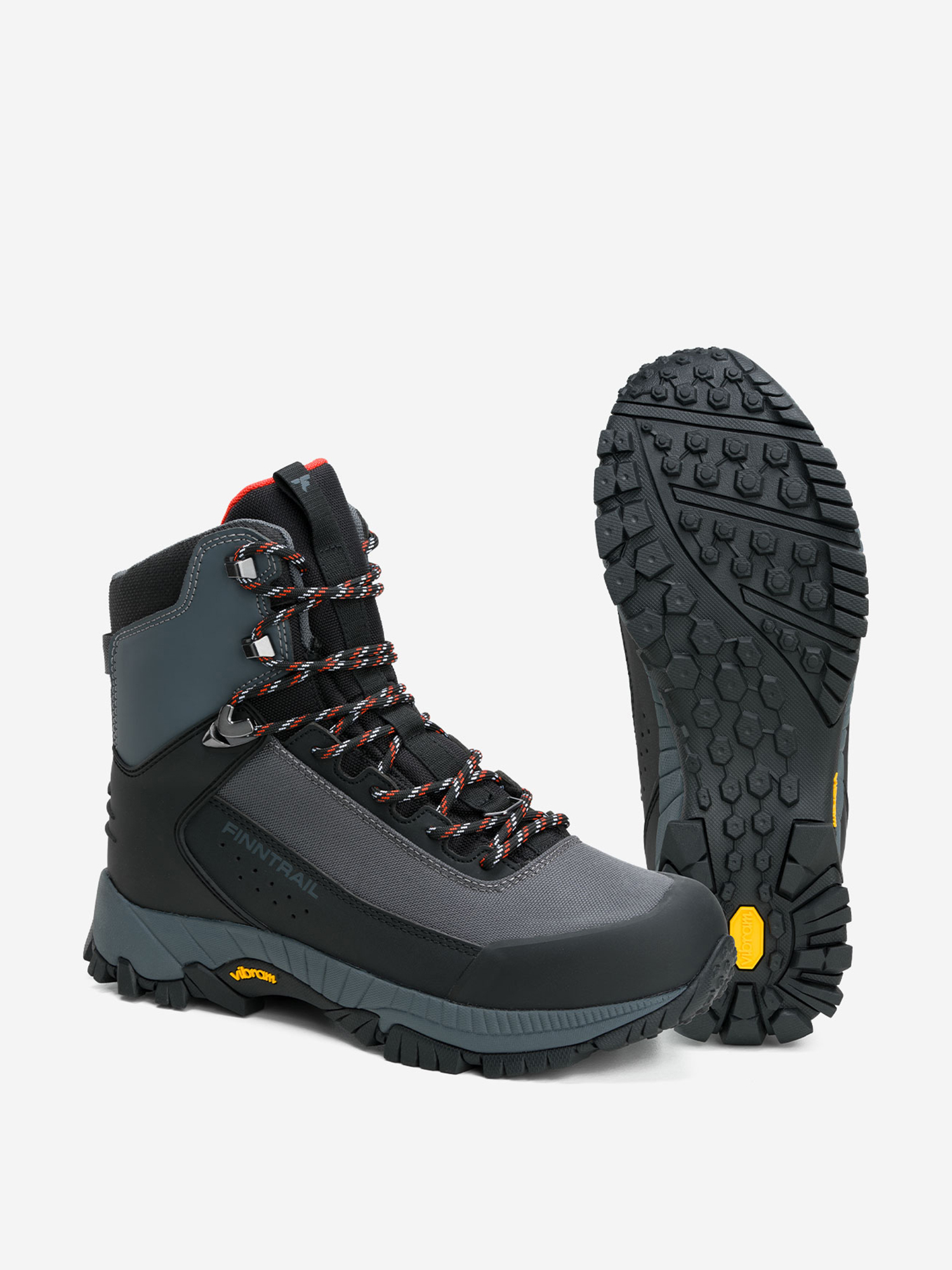 Изображение товара Забродные ботинки на резиновой подошве FINNTRAIL Proguide