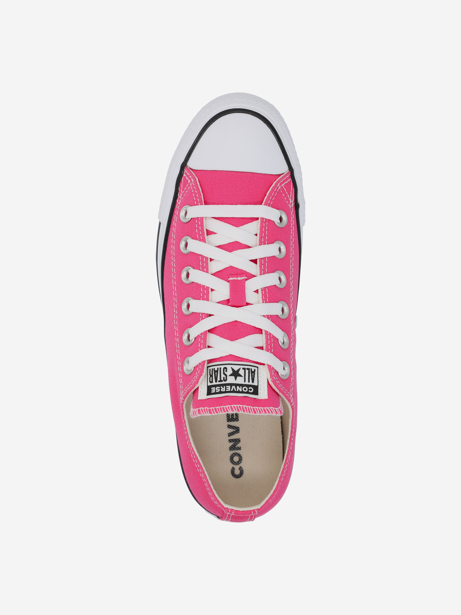 Кеды женские Converse Chuck Taylor All Star, Розовый A06569CC0Y-, размер 36.5 - фото 6