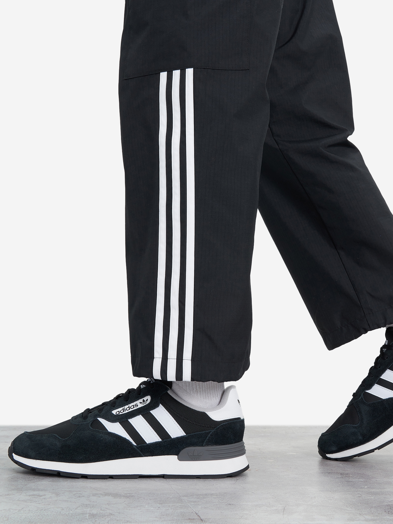 

Кроссовки мужские adidas Treziod 2, Черный