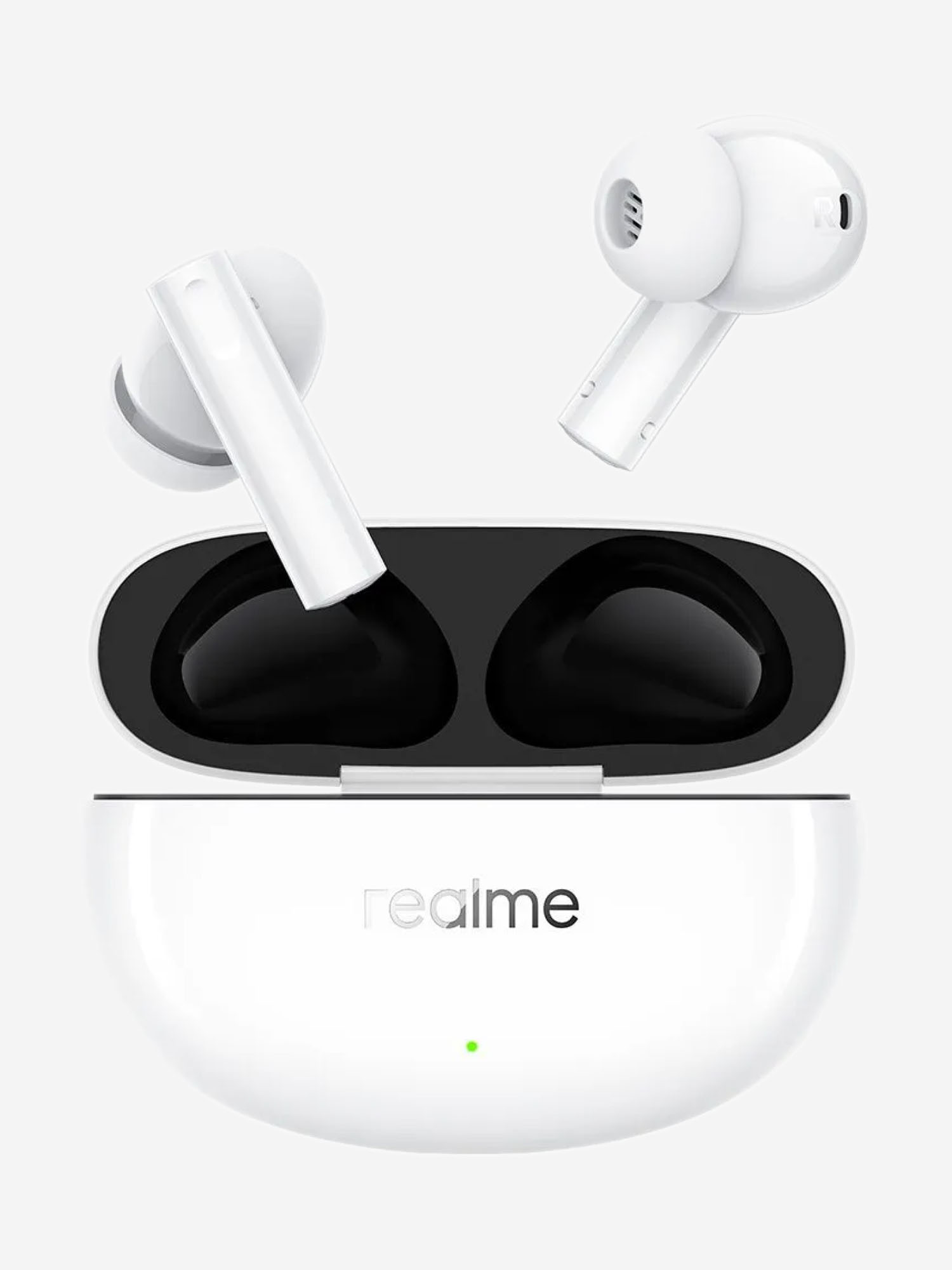 

Беспроводные realme наушники Buds Air 5, белый, Белый