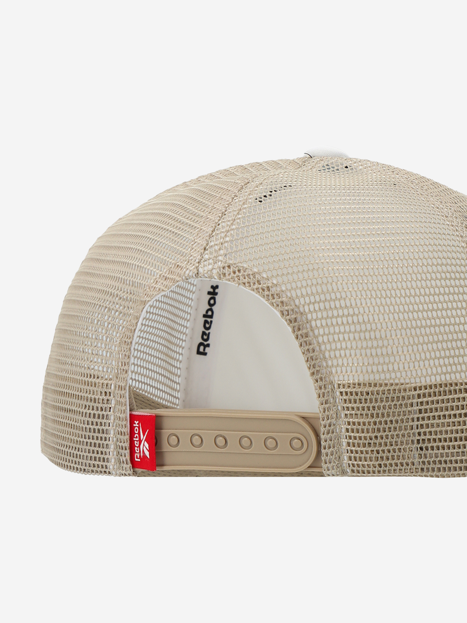Бейсболка Reebok Vintage Trucker, Белый 4