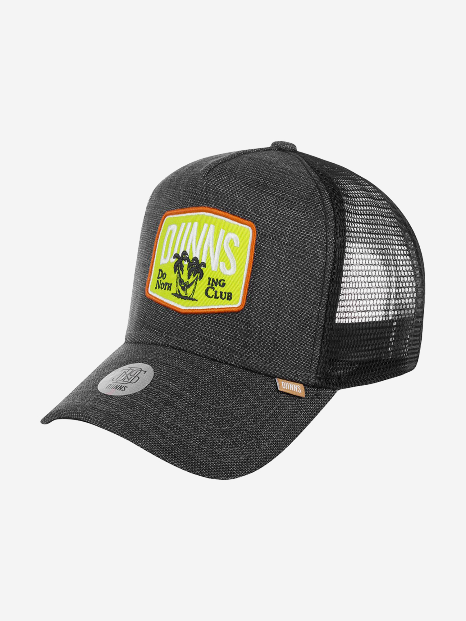 Изображение товара Бейсболка с сеточкой DJINNS HFT Cap DNC RoughCanvas