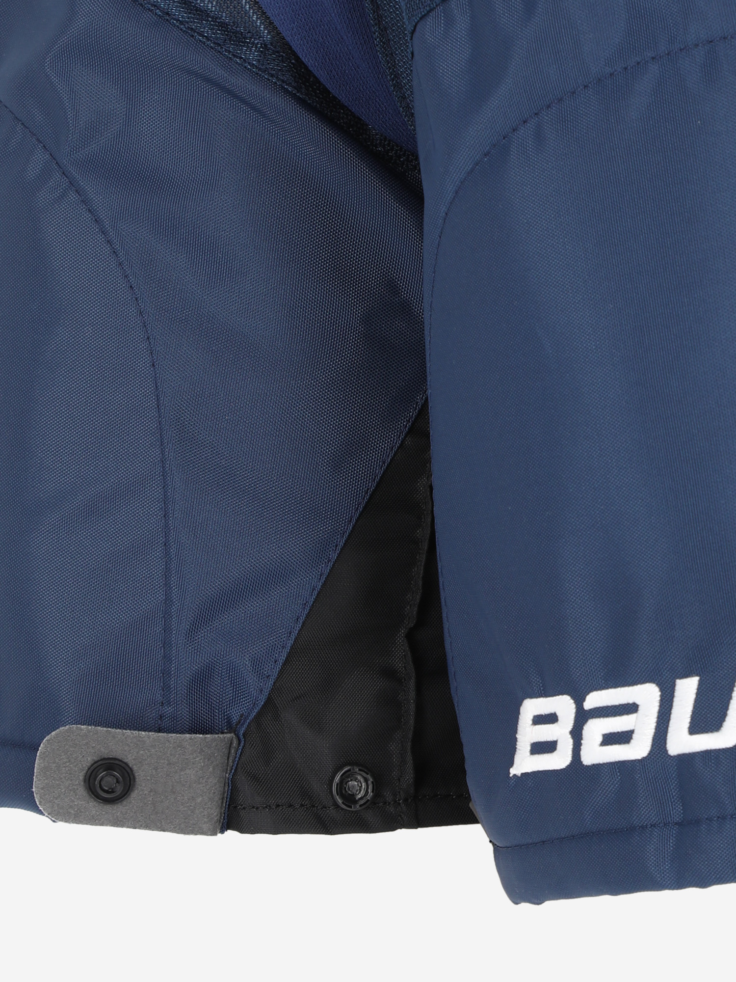 Шорты хоккейные детские Bauer Supreme Mach Pant-YTH, Черный 1061916B04-NAV - фото 10