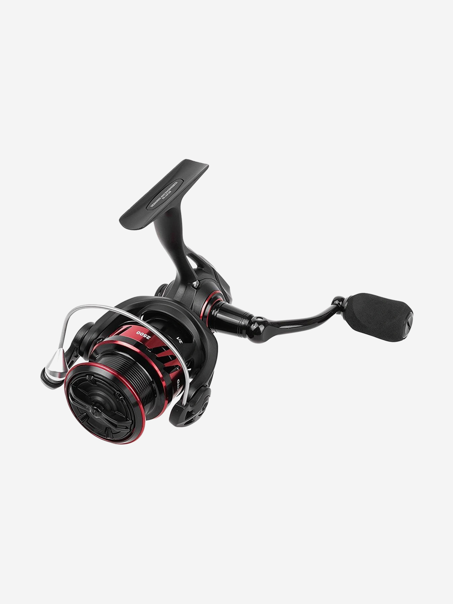

Катушка безынерционная Nisus TANTO  7+1 подшипник, Красный