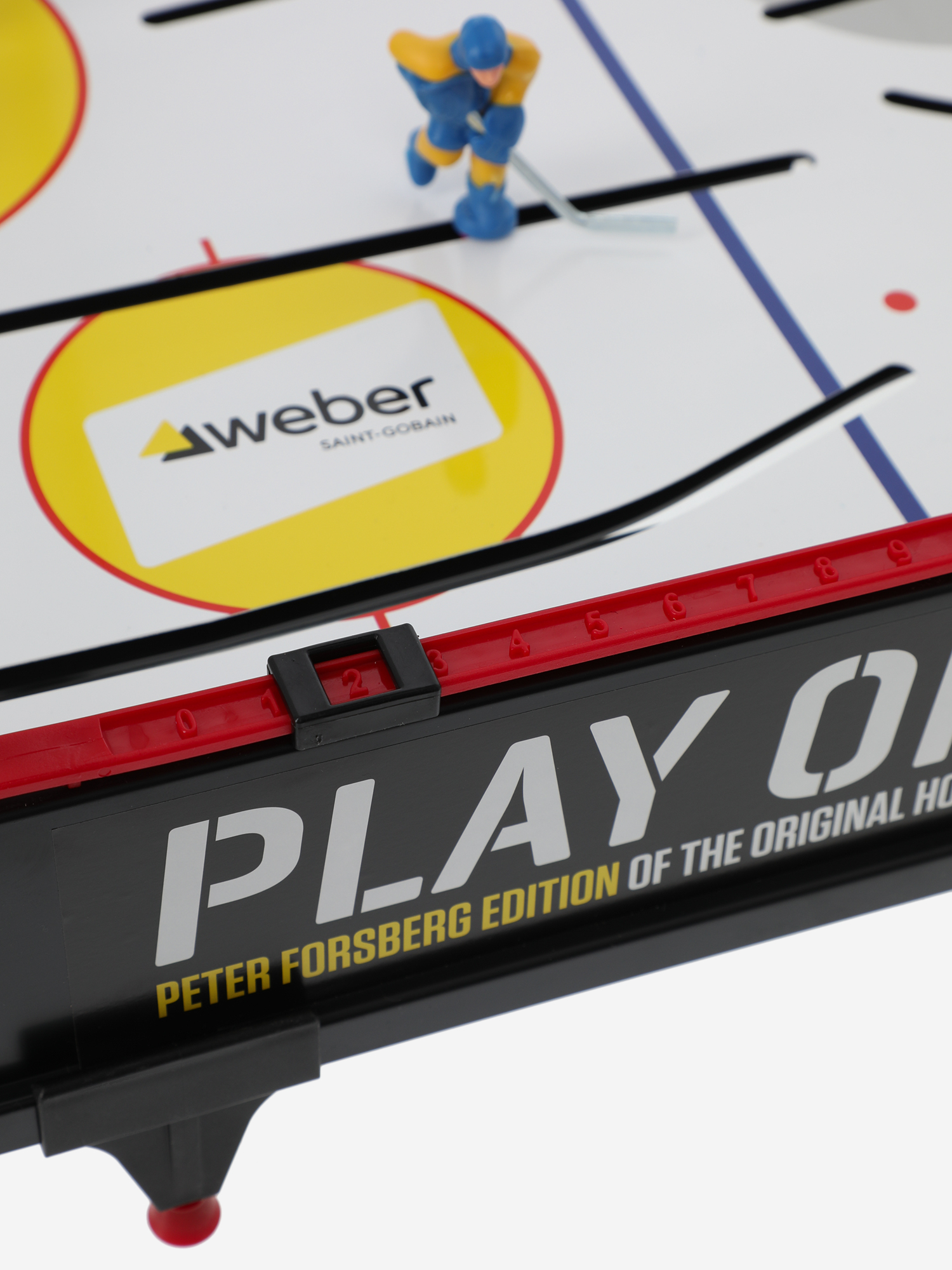 фото Настольный хоккей stiga play off 21, мультицвет