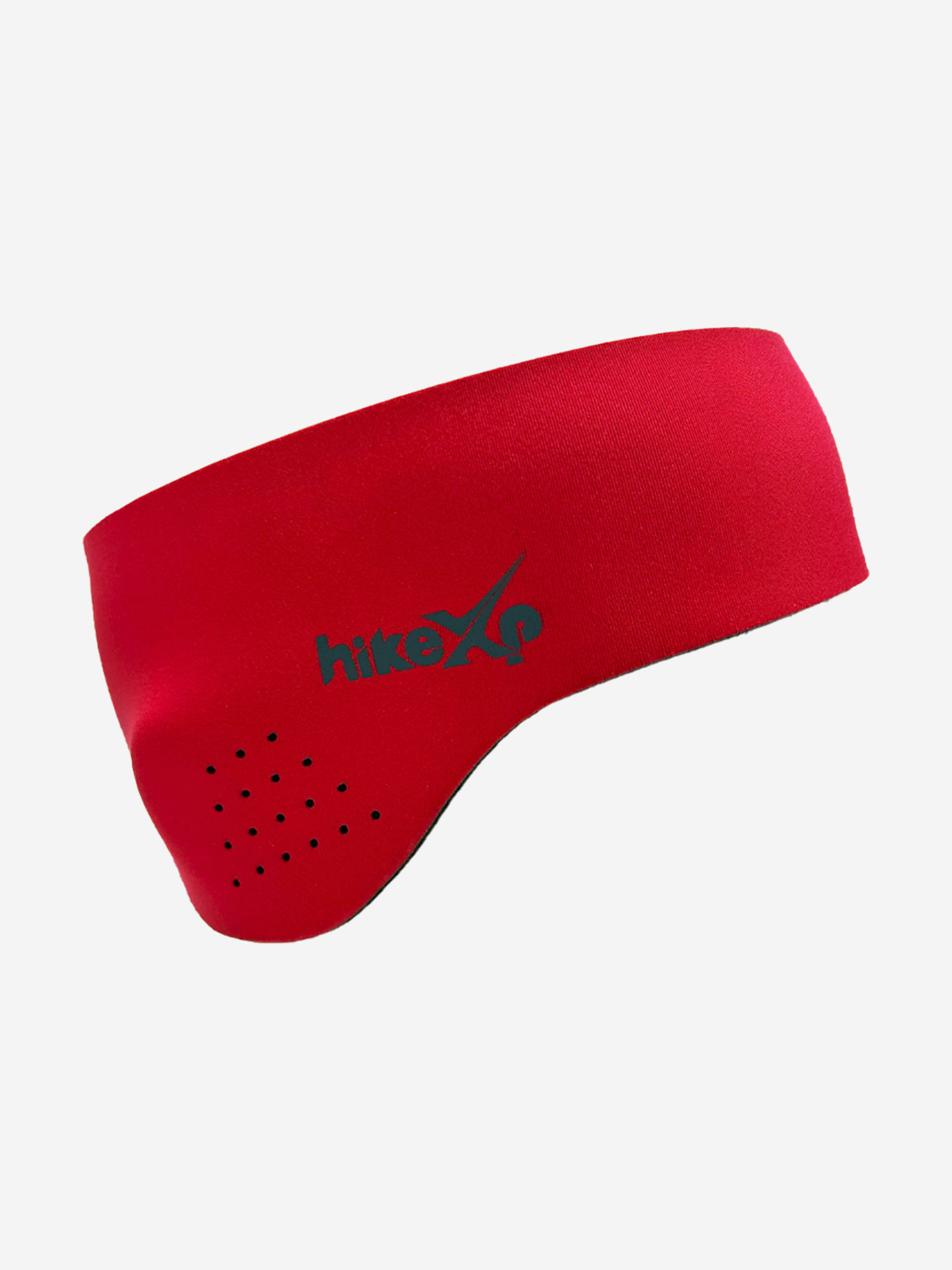 Изображение товара Неопреновая повязка на голову hikeXp Red для водных видов спорта и активного отдыха