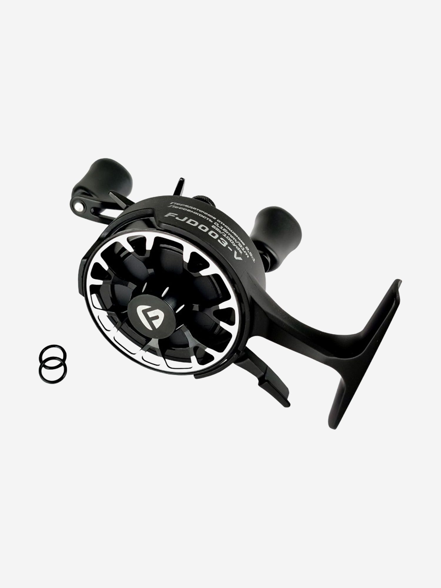 Изображение товара F-FISHING Катушка зимняя Freeze Vib