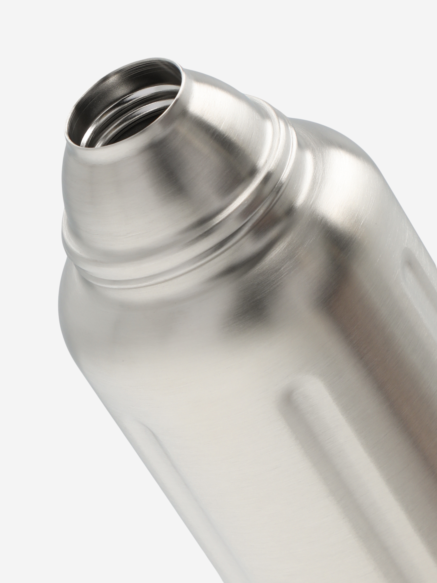 фото Термос bobber flask, 1 л, серебряный