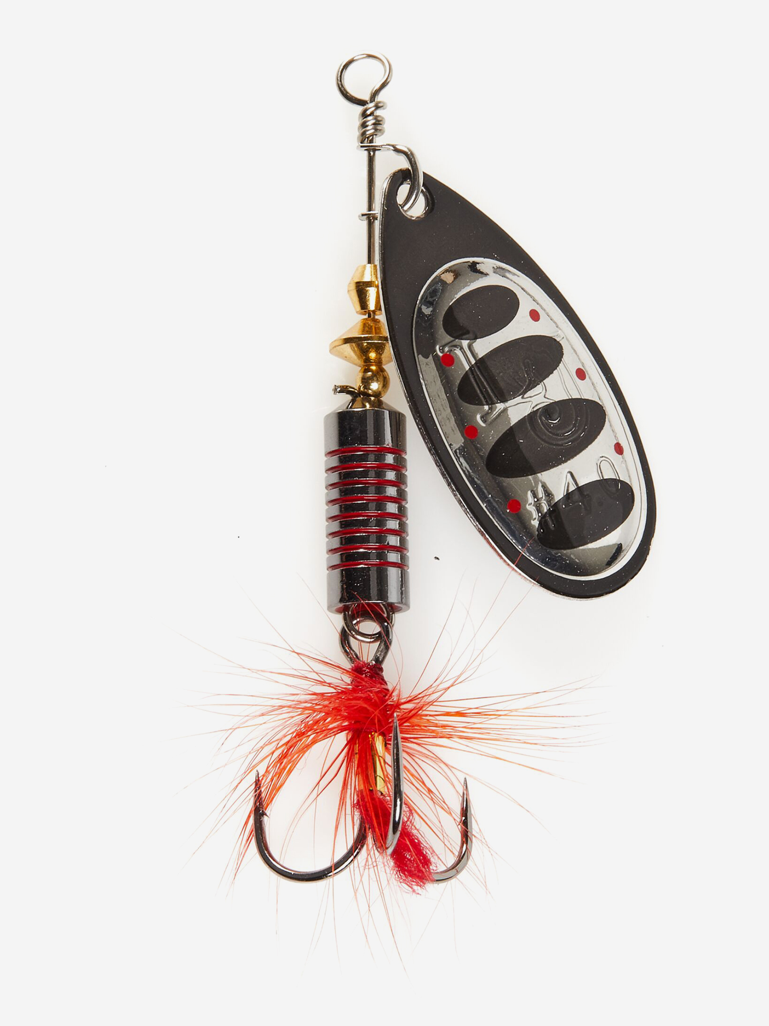 Изображение товара Воблер SALMO POLAND SLIDER F, длина 10 см/BBS, джеркбейт для щуки, судака, окуня и сома