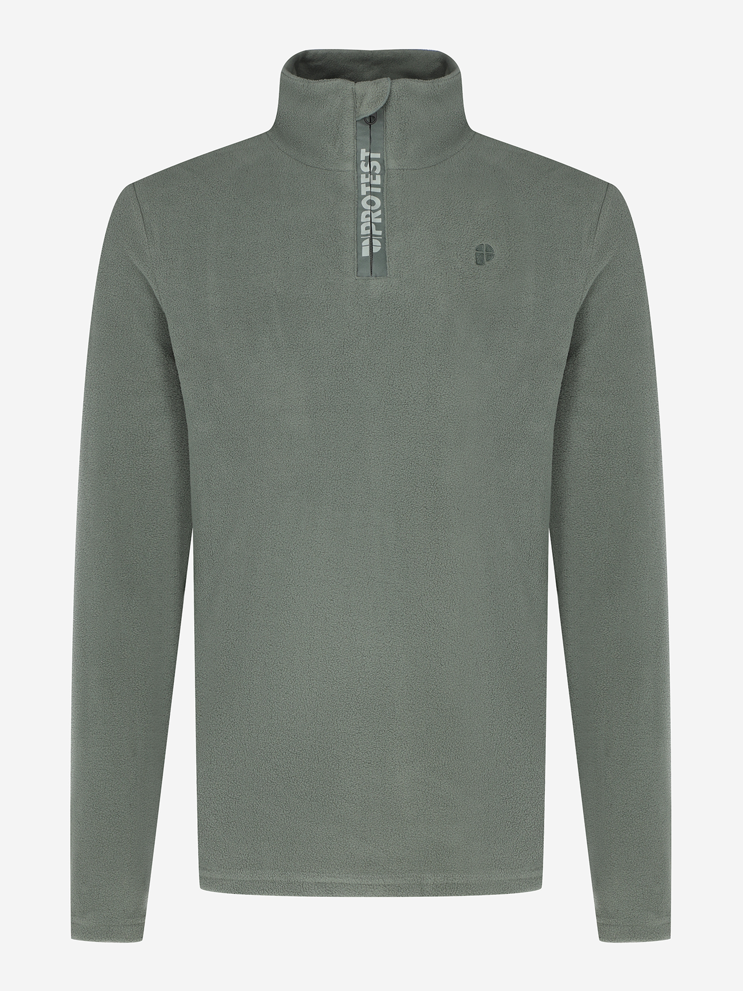 Толстовка мужская Protest Reperfecto Зеленый 3299₽