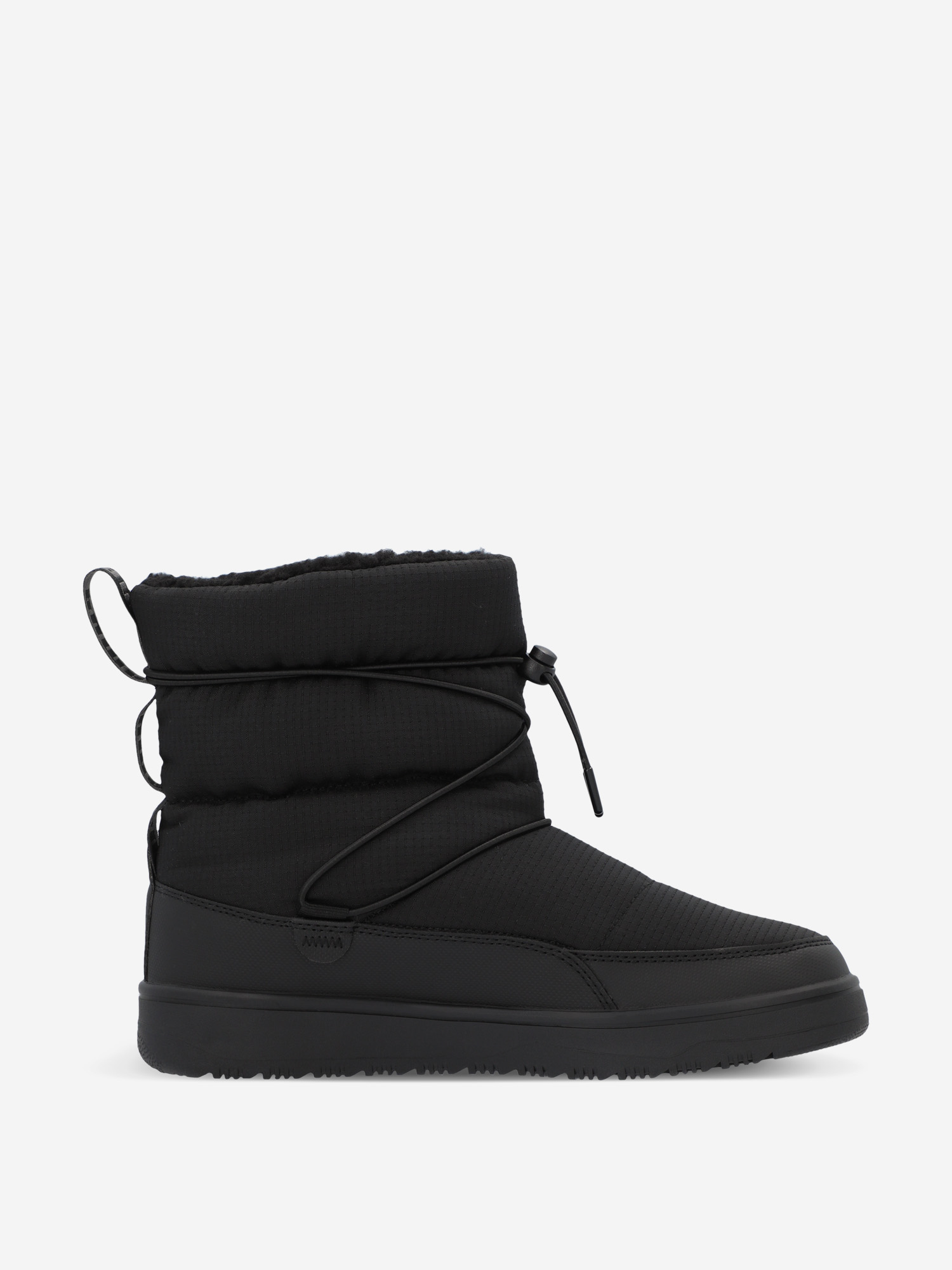 Дутики женские PUMA Snowbae, Черный 4