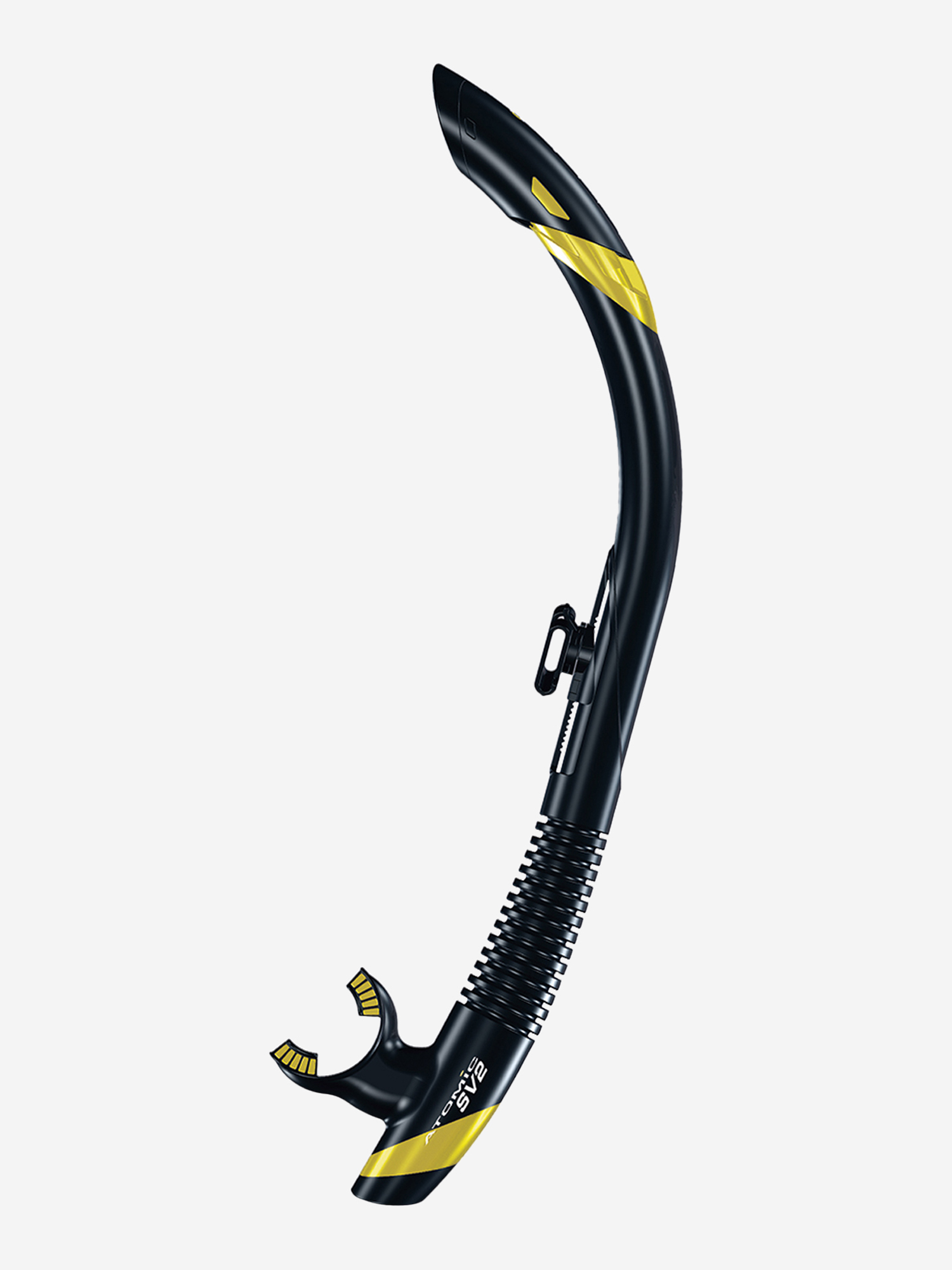 

Трубка Atomic Aquatics SV2, Черный