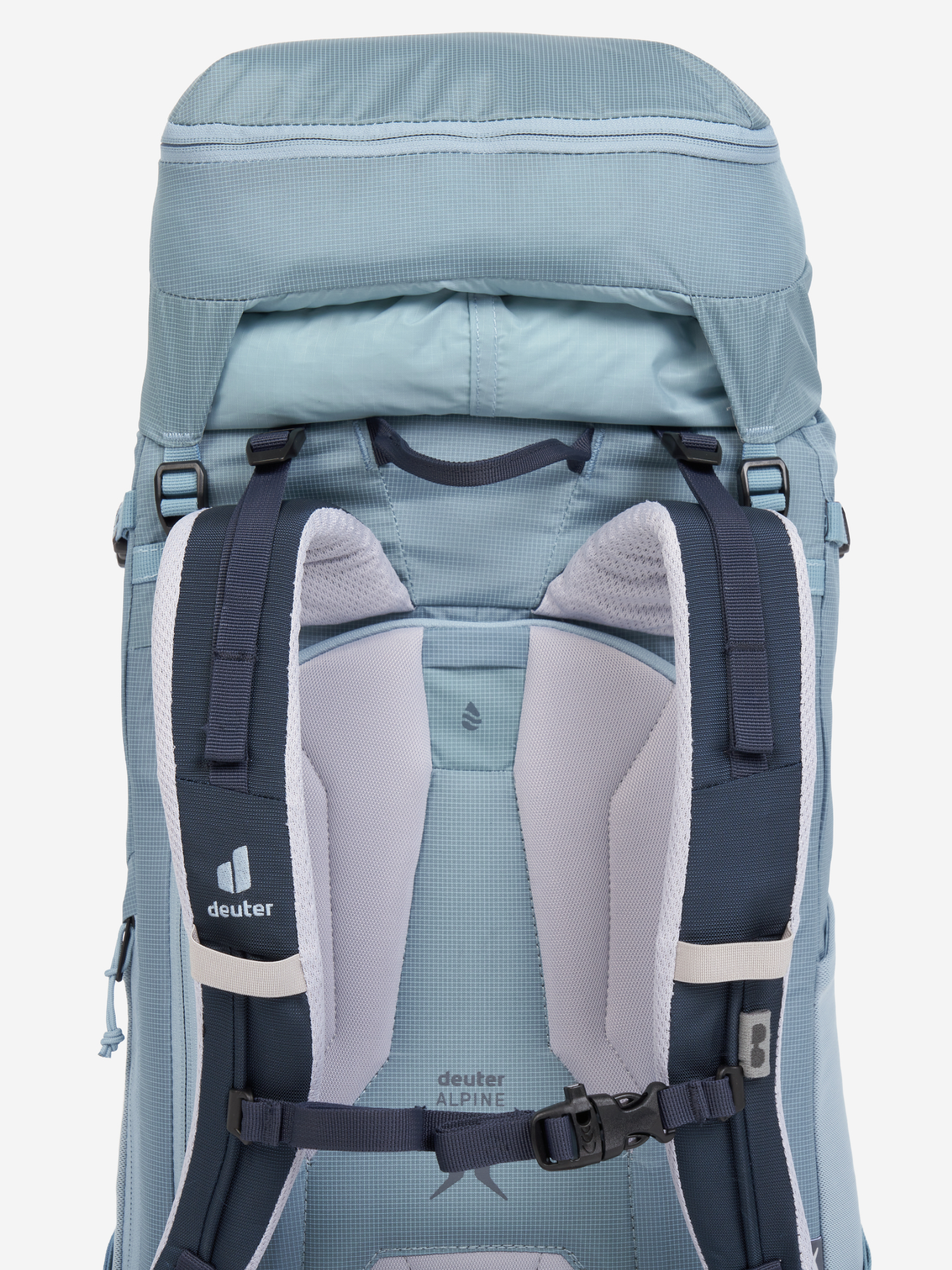 фото Рюкзак deuter rise 32+ sl, голубой