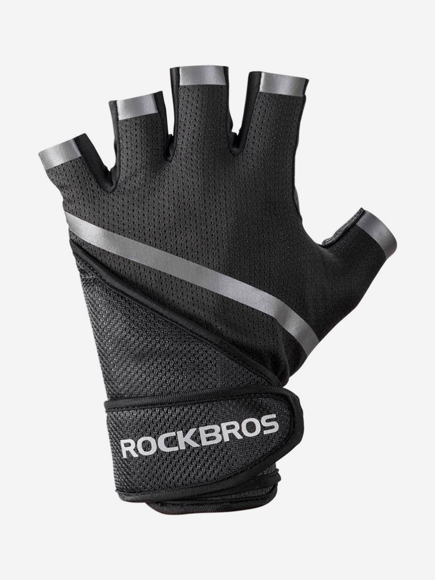

Перчатки спортивные RockBros S172, Черный