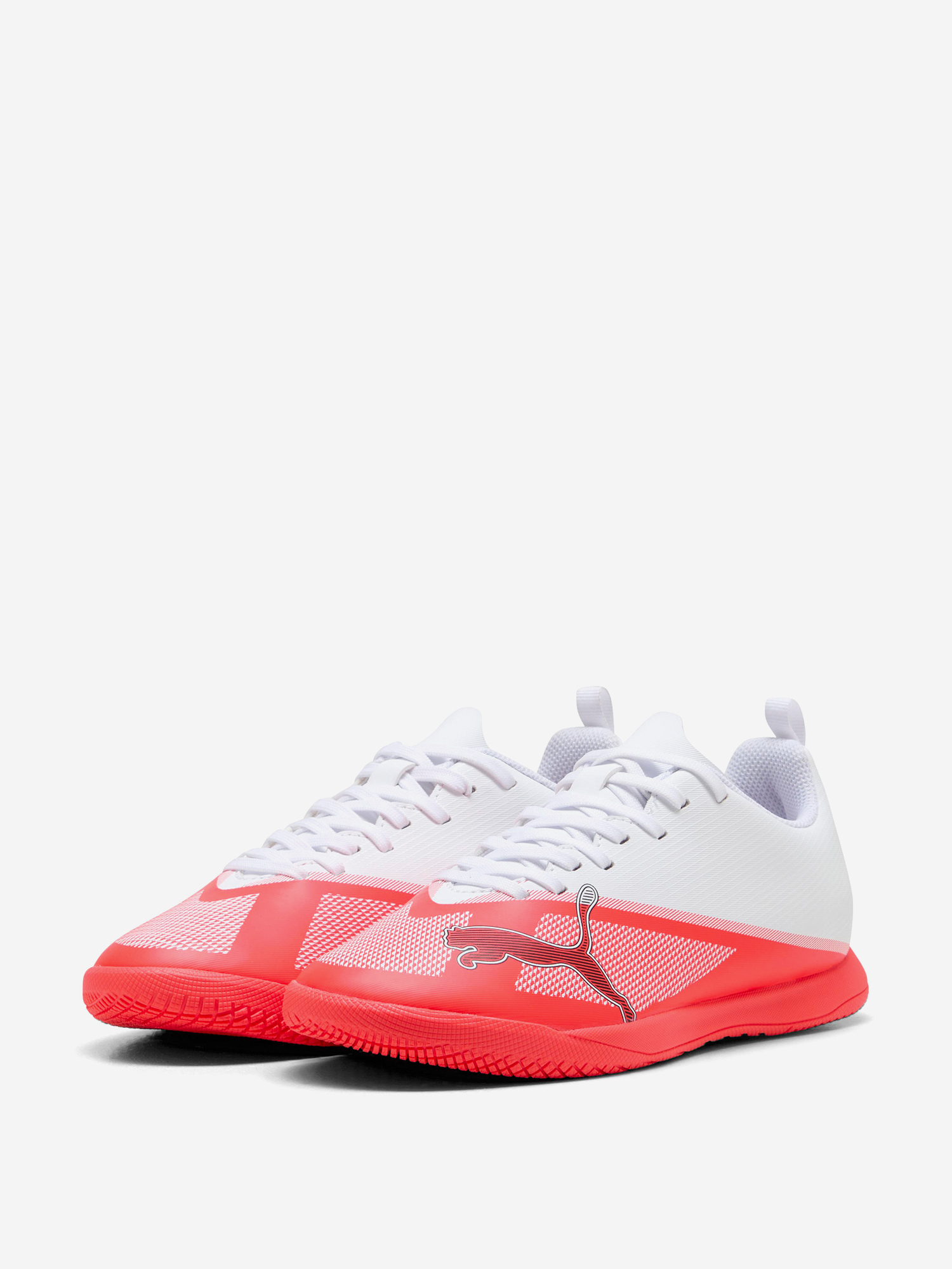 Бутсы для мальчиков PUMA Ultra 7 Play It, Красный 2