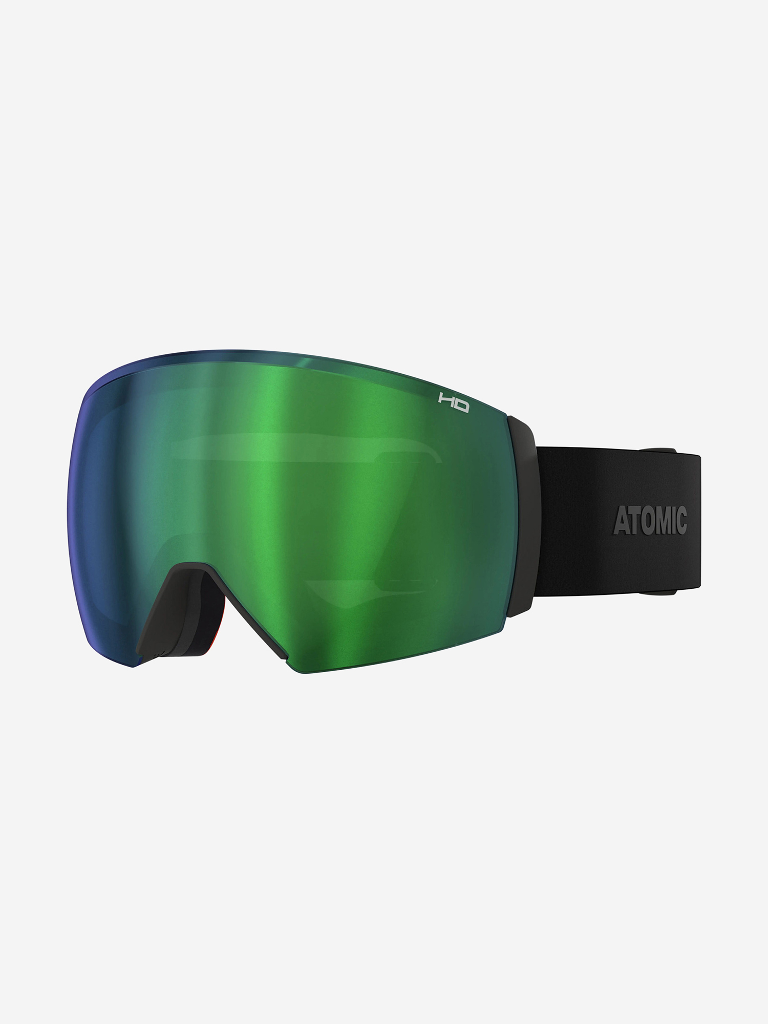 Изображение товара Горнолыжные очки Atomic Revent Q HD Solo Black Cat для зимних видов спорта