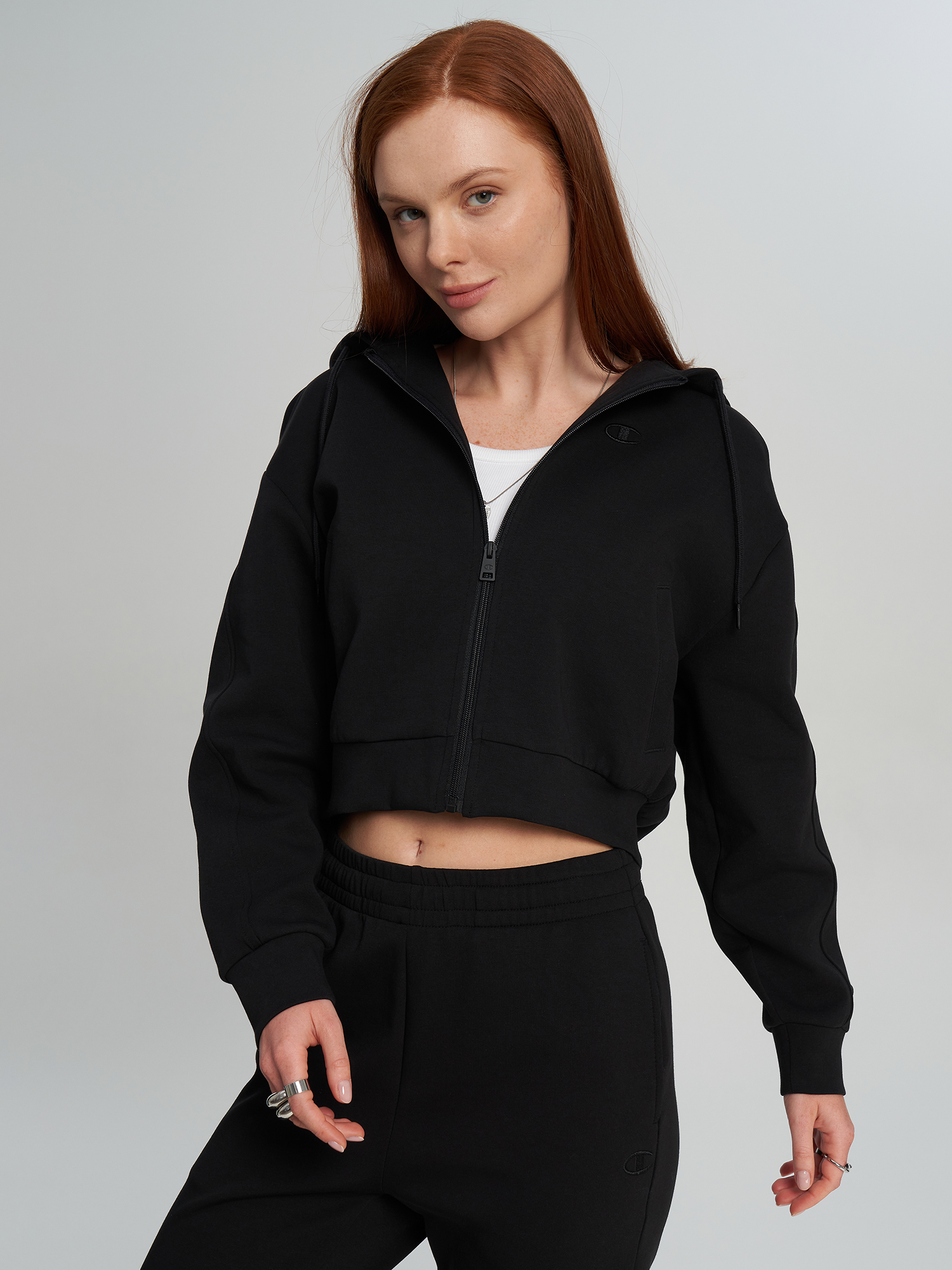 

Толстовка женская Champion, Черный