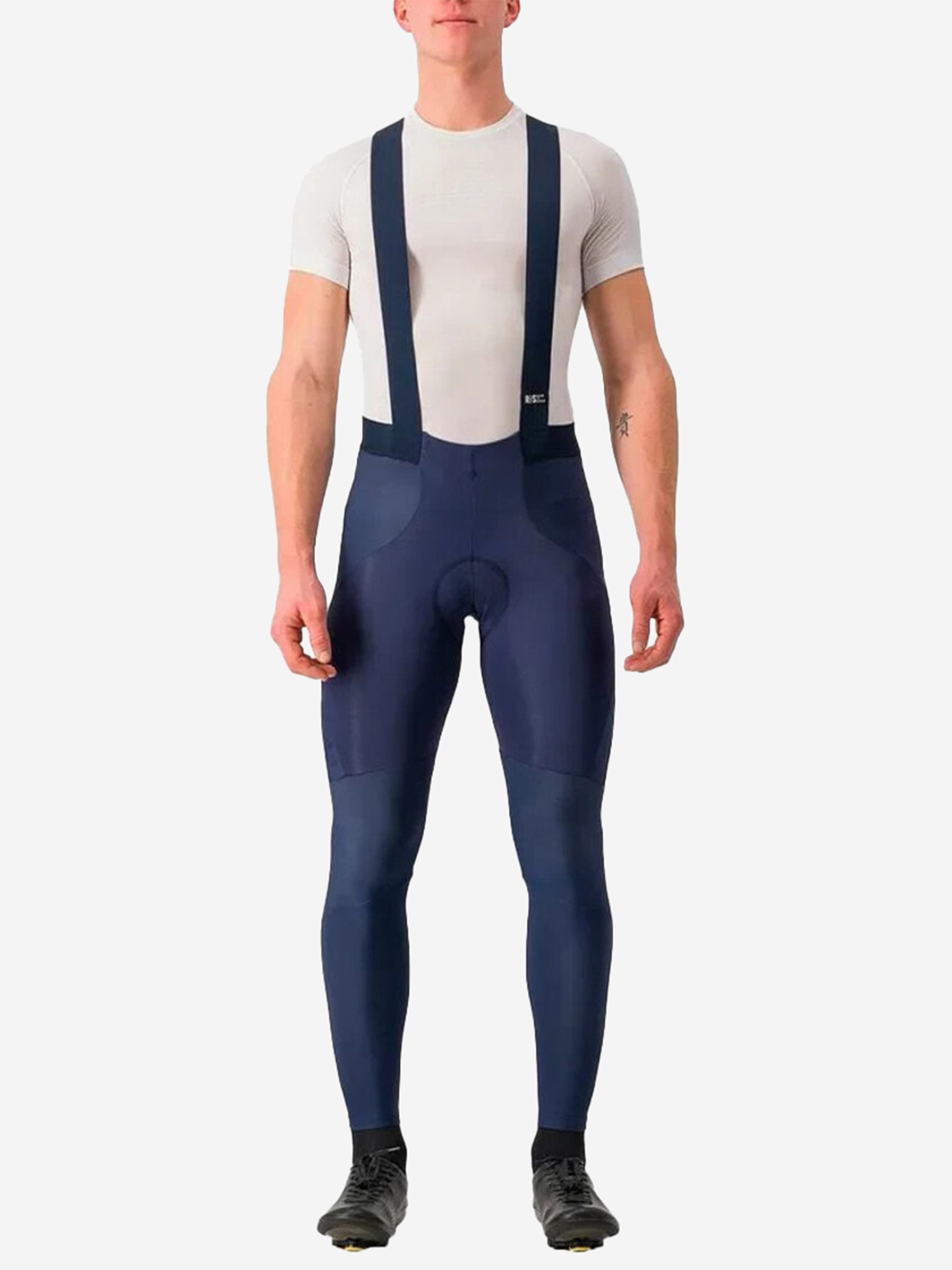 Изображение товара Велотайтсы мужские CASTELLI Sorpasso RoS Bibtight