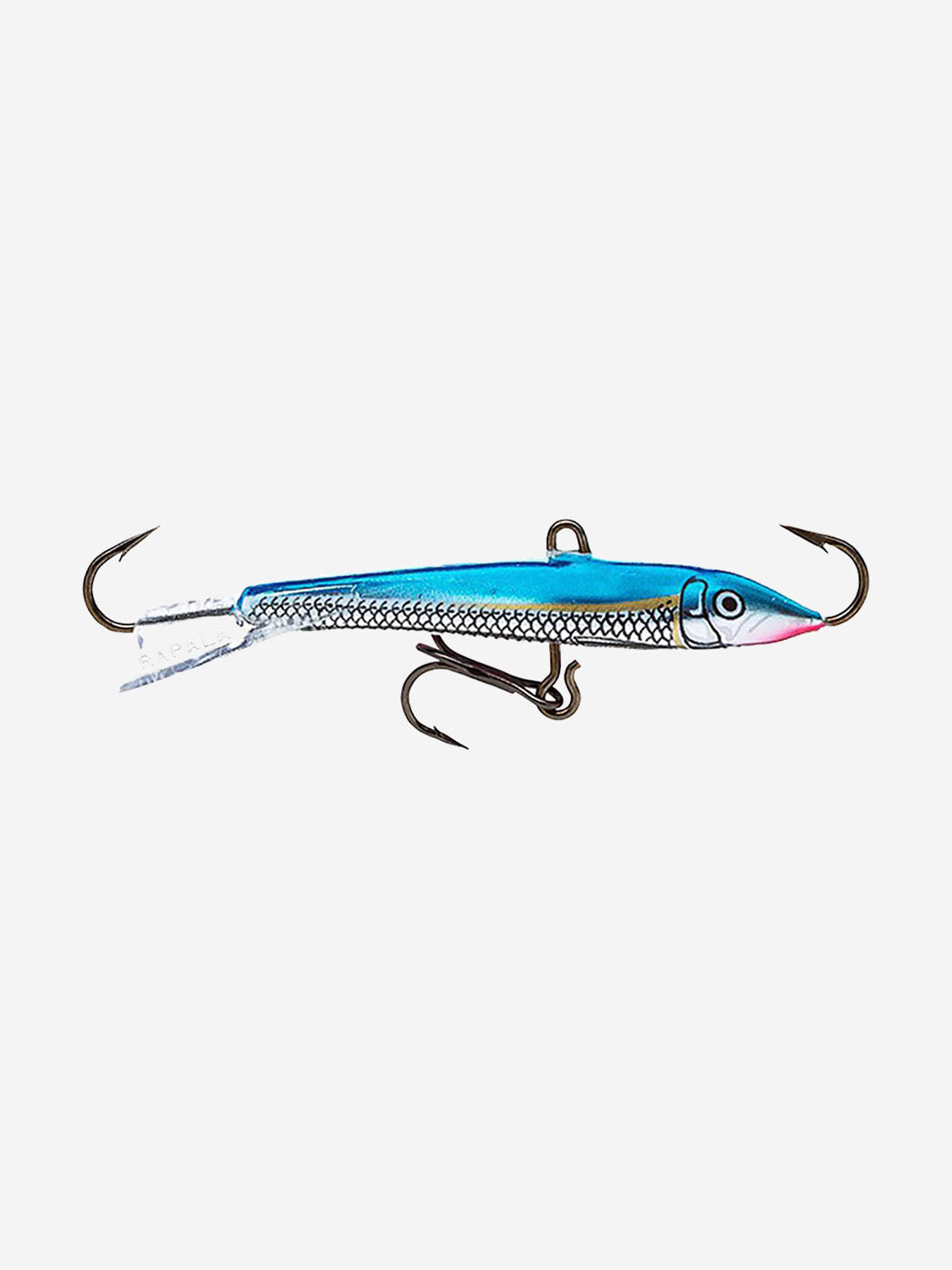 

Балансир для зимней рыбалки Rapala Jigging Rap 05 /CHBM, Синий