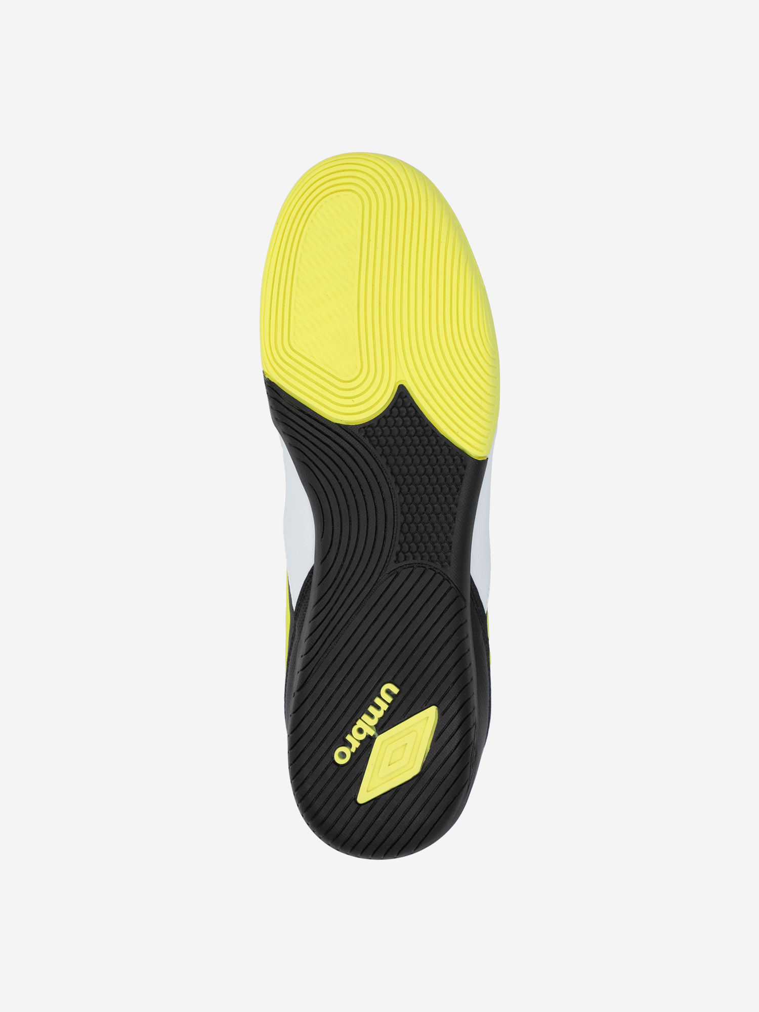 фото Бутсы мужские umbro point ic, белый