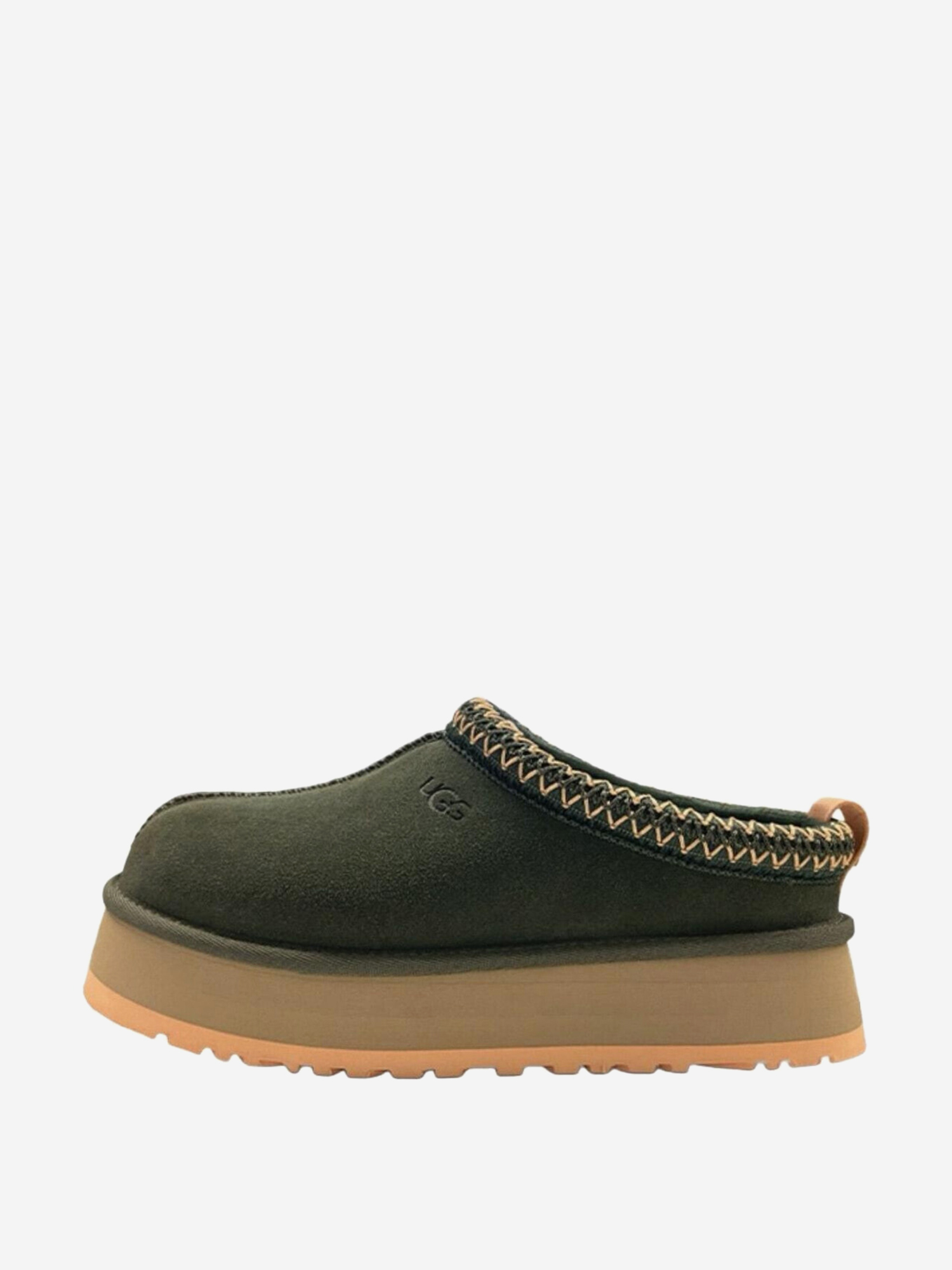 Изображение товара Сабо утепленные UGG Tazz II, Зеленый Изображение товара Сабо утепленные UGG Tazz II, Зеленый