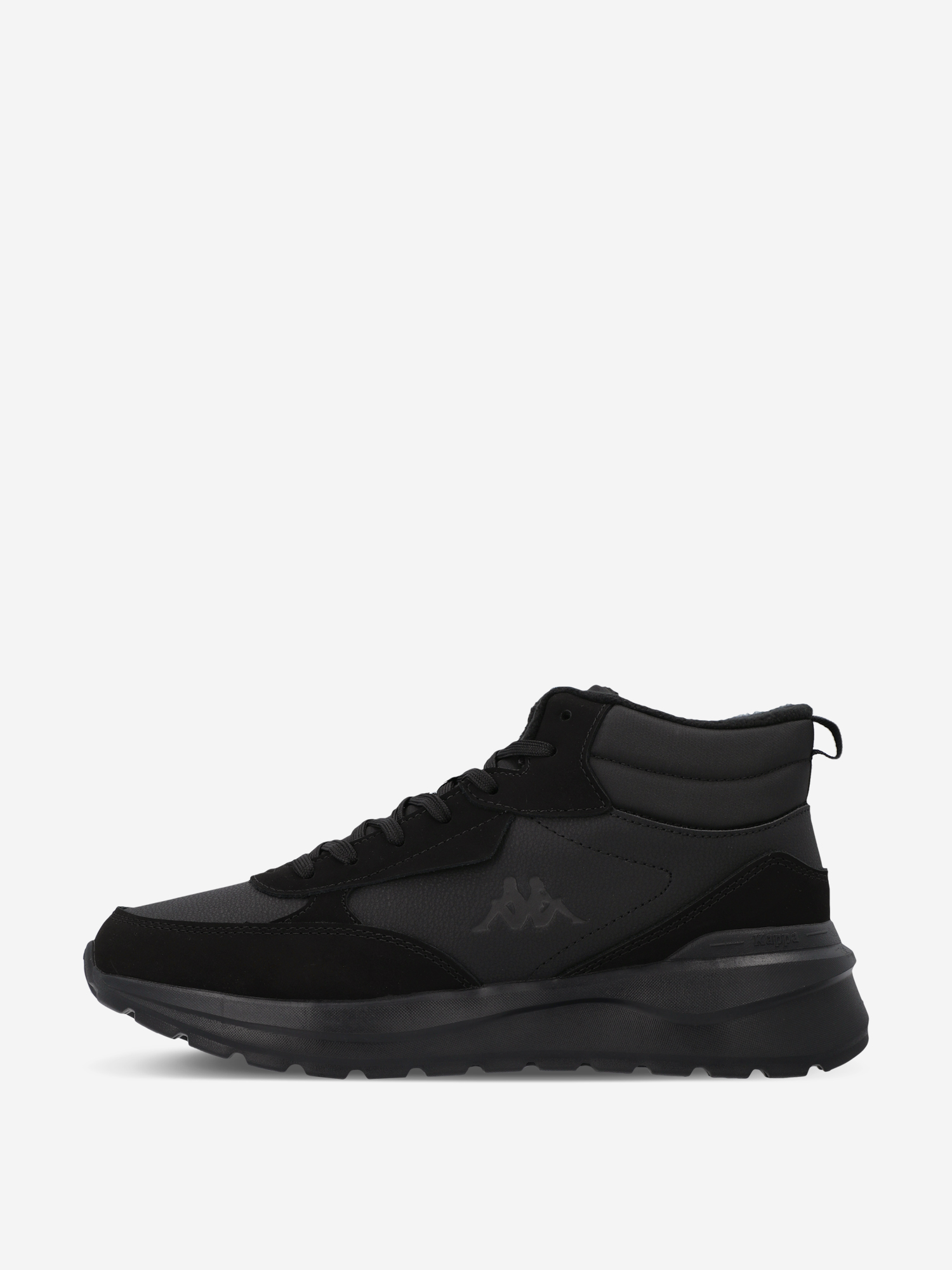 Изображение товара Мужские утепленные кроссовки Kappa Selecto 4.0 для зимы высокая защита