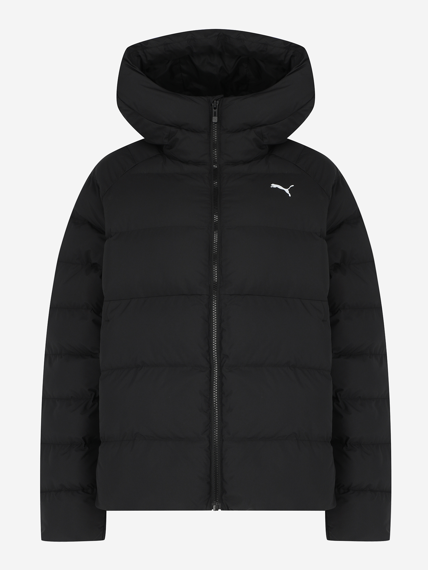 Пуховик женский PUMA Черный 18999₽