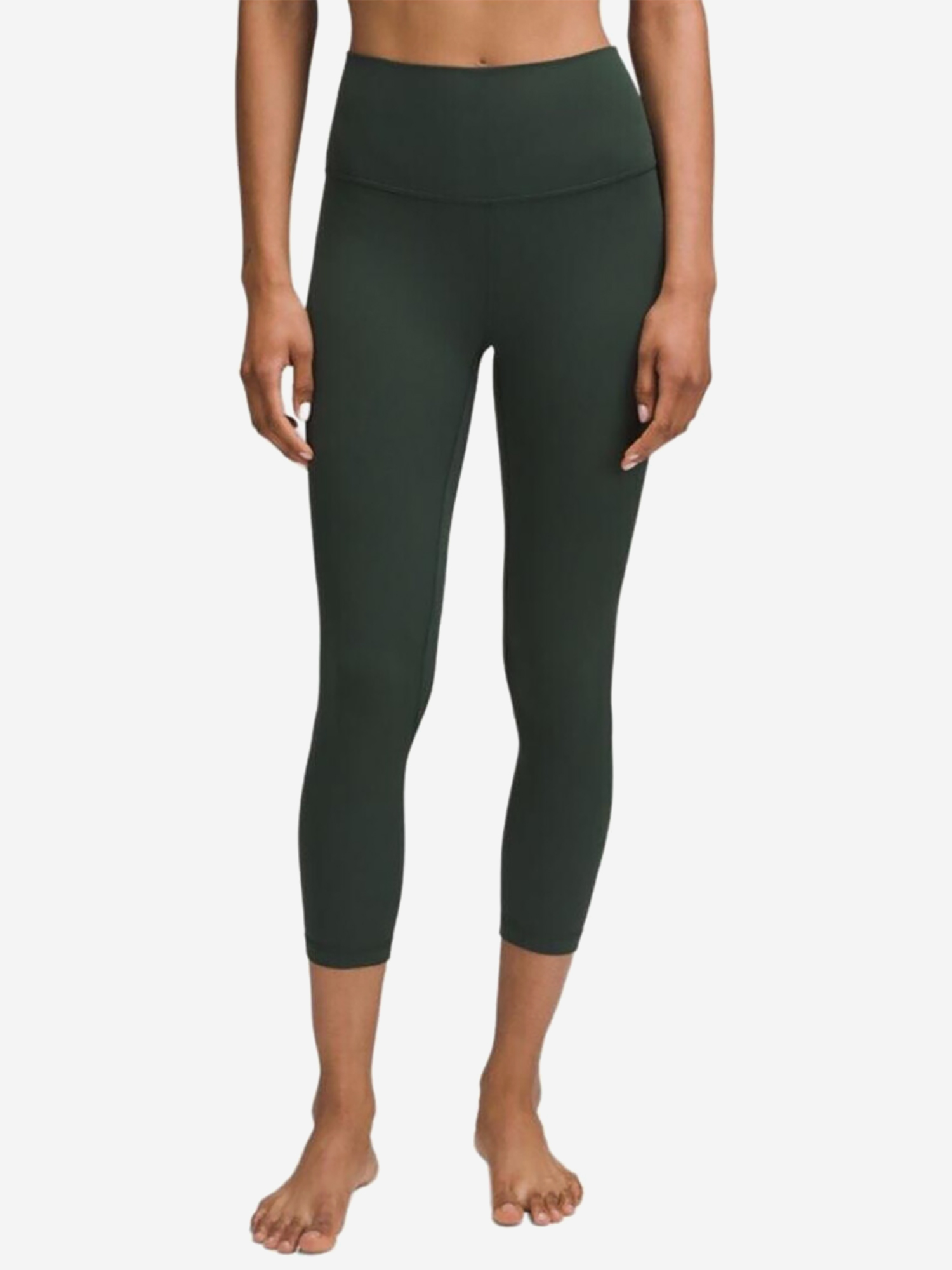 Изображение товара Легинсы Lululemon Align Collection Sports Pants, Темно-зеленый