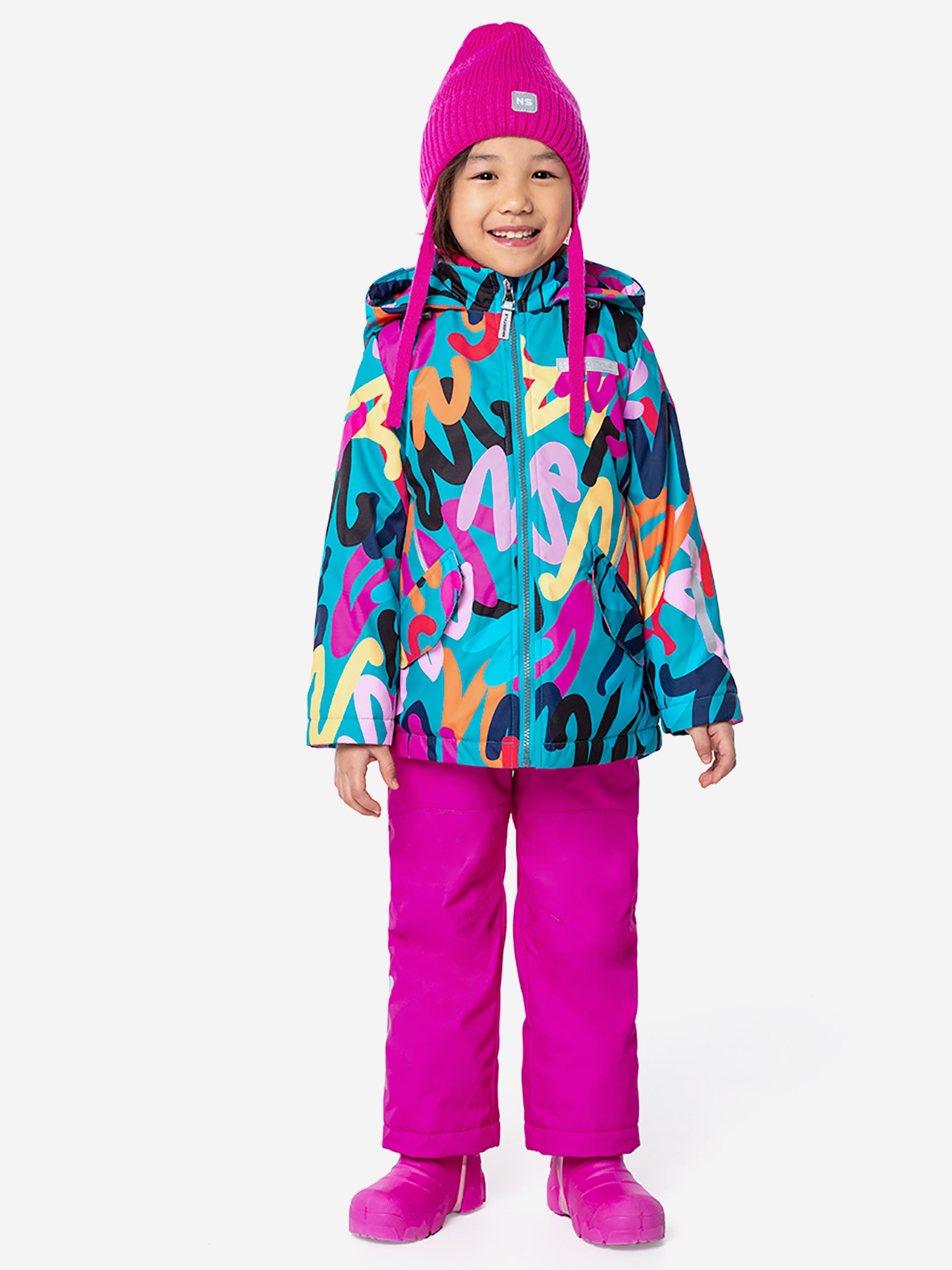 

Костюм демисезонный NIKASTYLE, Голубой