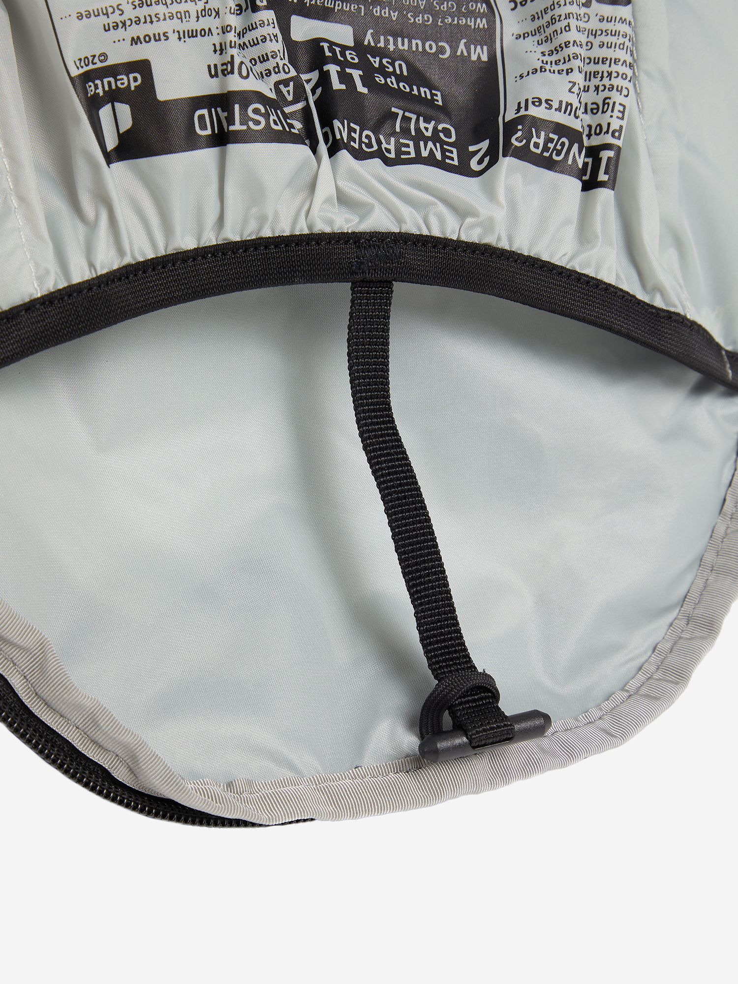 фото Рюкзак deuter updays 24 sl, серый