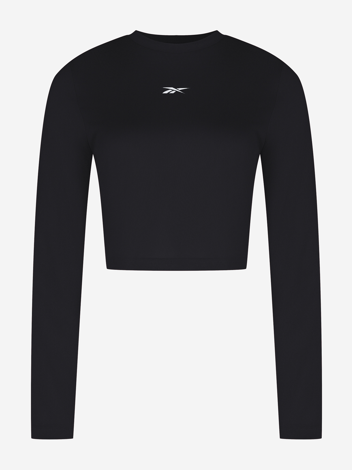 Лонгслив женский Reebok Paige Core Черный 3999₽
